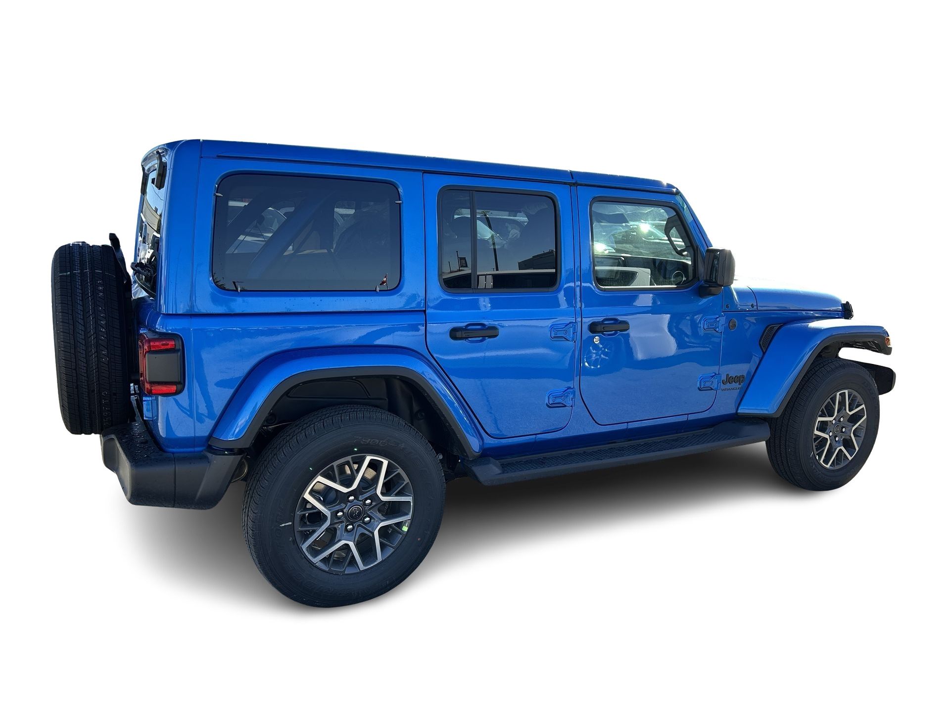 2026 Jeep Wrangler 4-Door