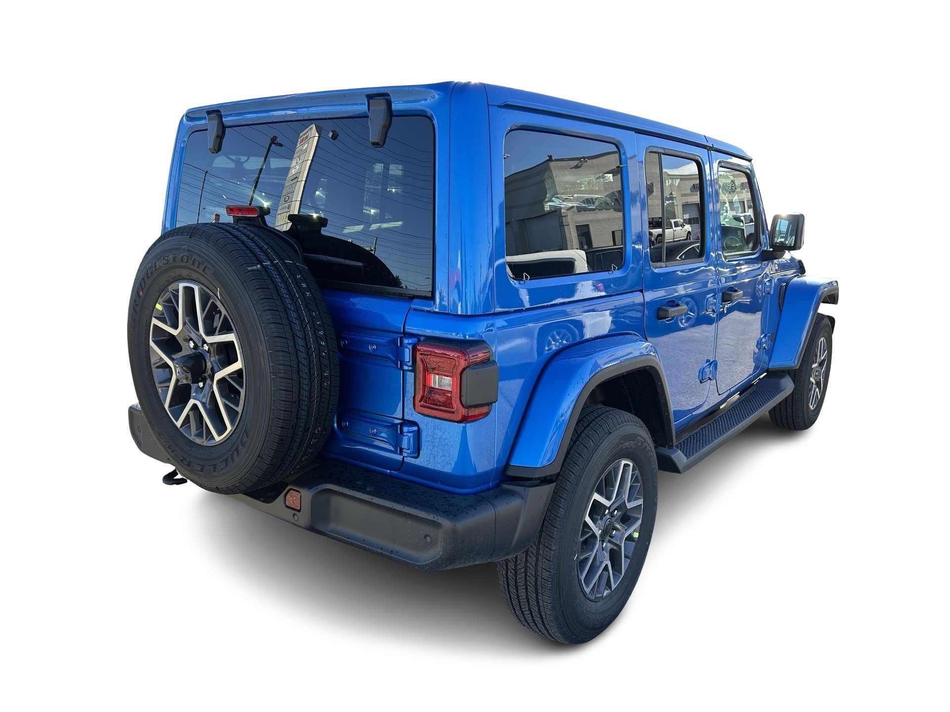 2026 Jeep Wrangler 4-Door