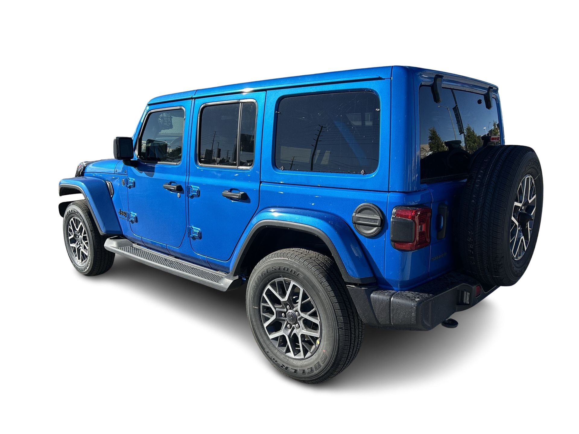 2026 Jeep Wrangler 4-Door