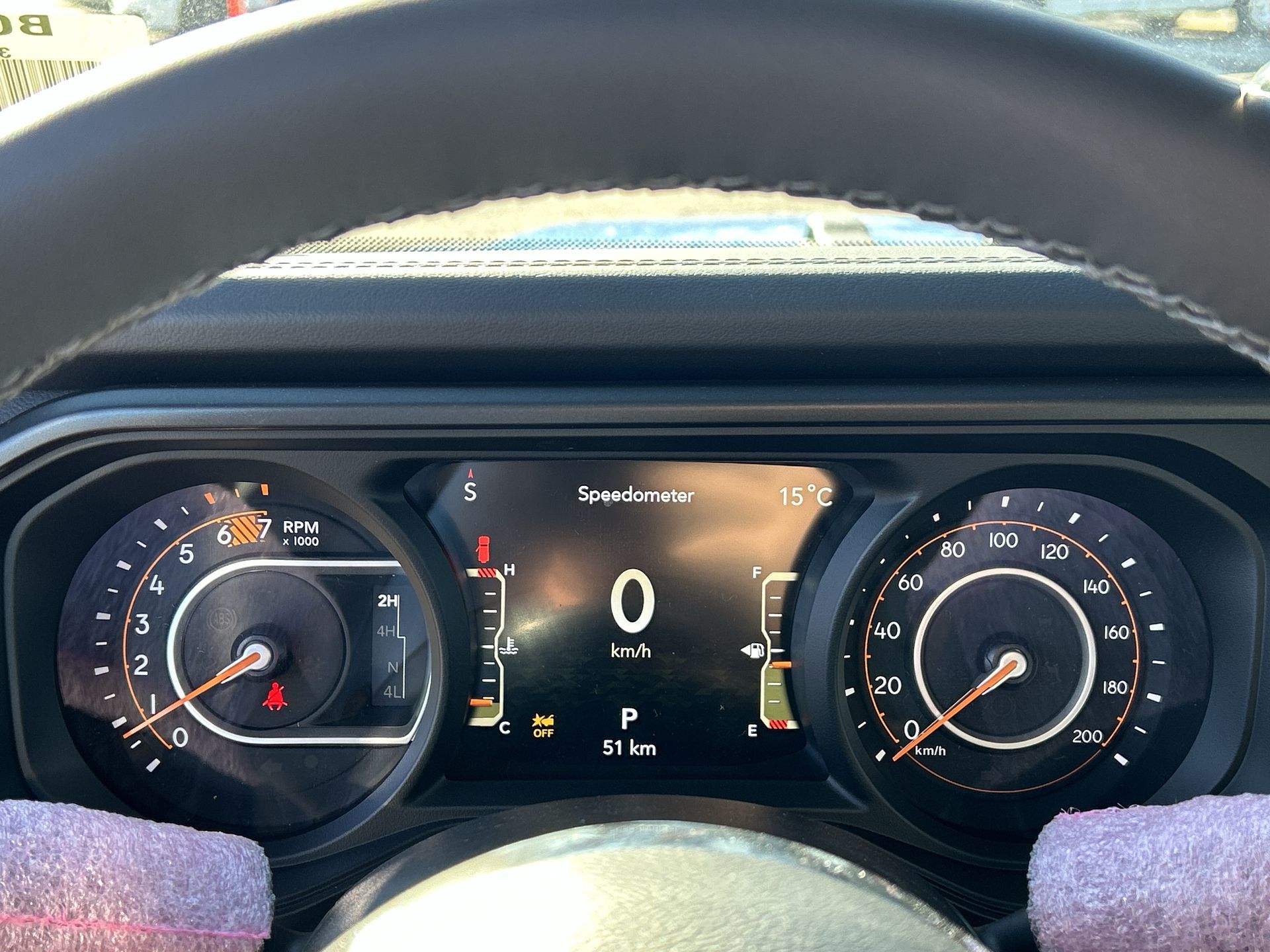 2026 Jeep Wrangler 4-Door