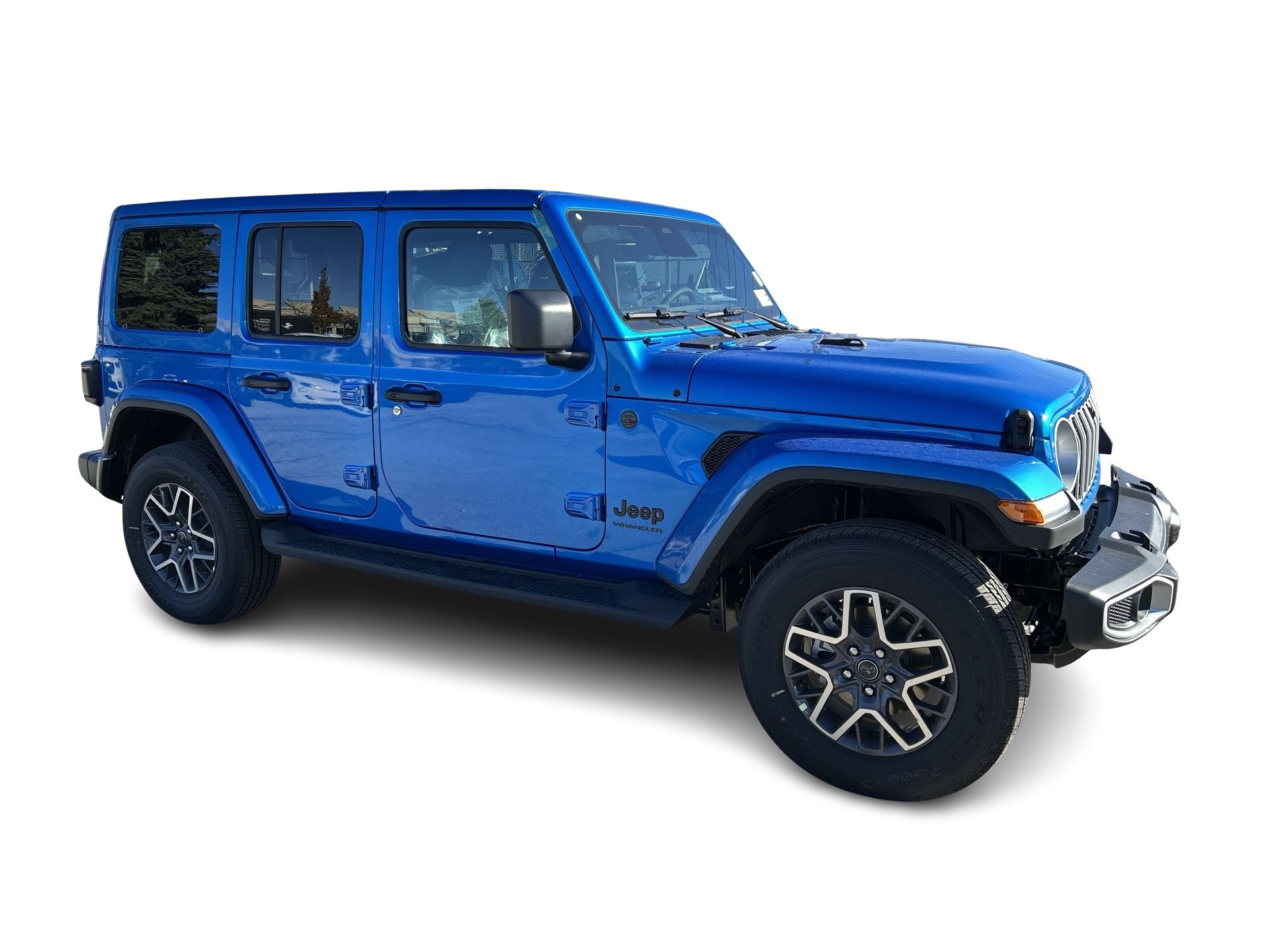 2026 Jeep Wrangler 4-Door