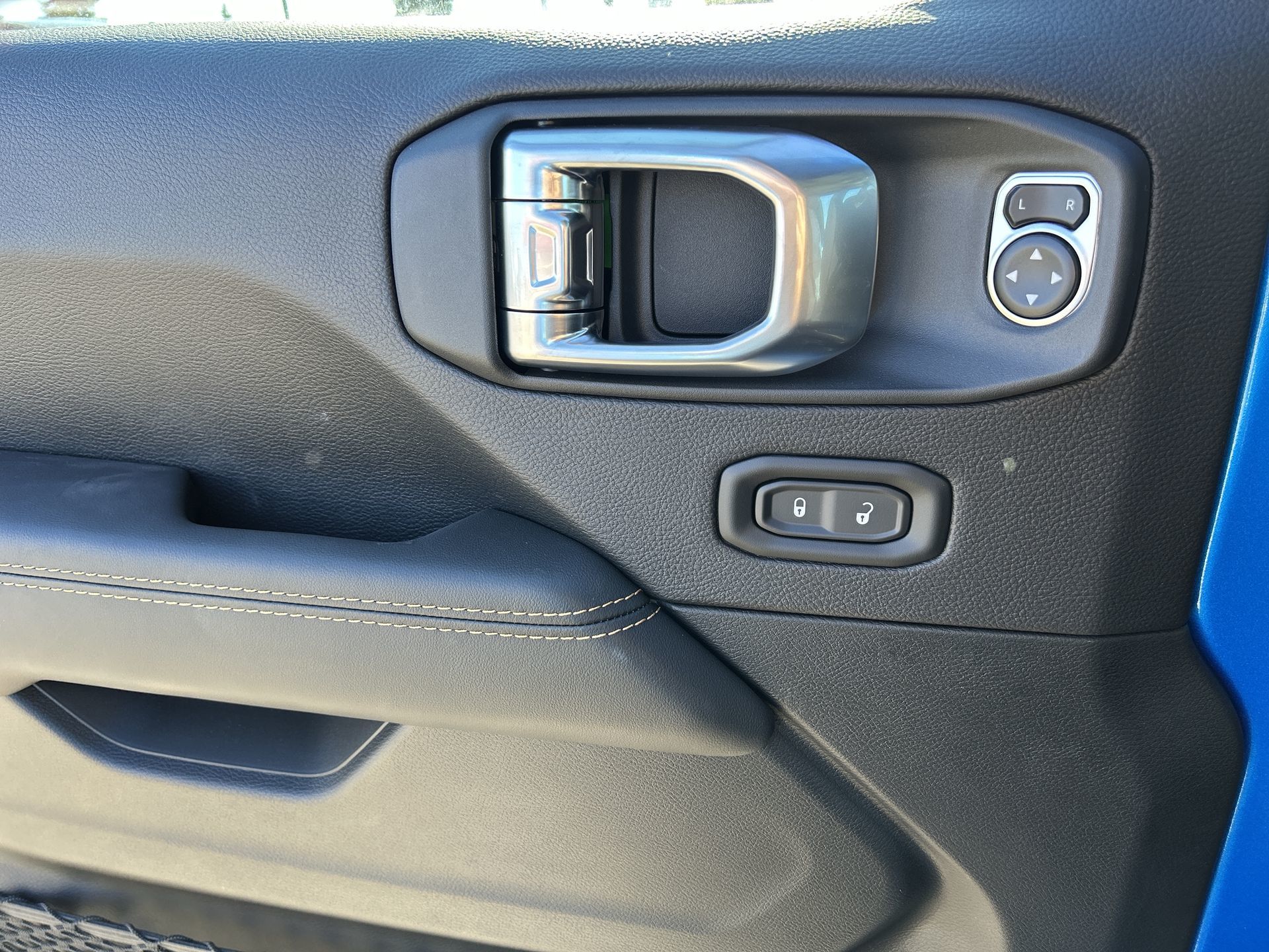 2026 Jeep Wrangler 4-Door