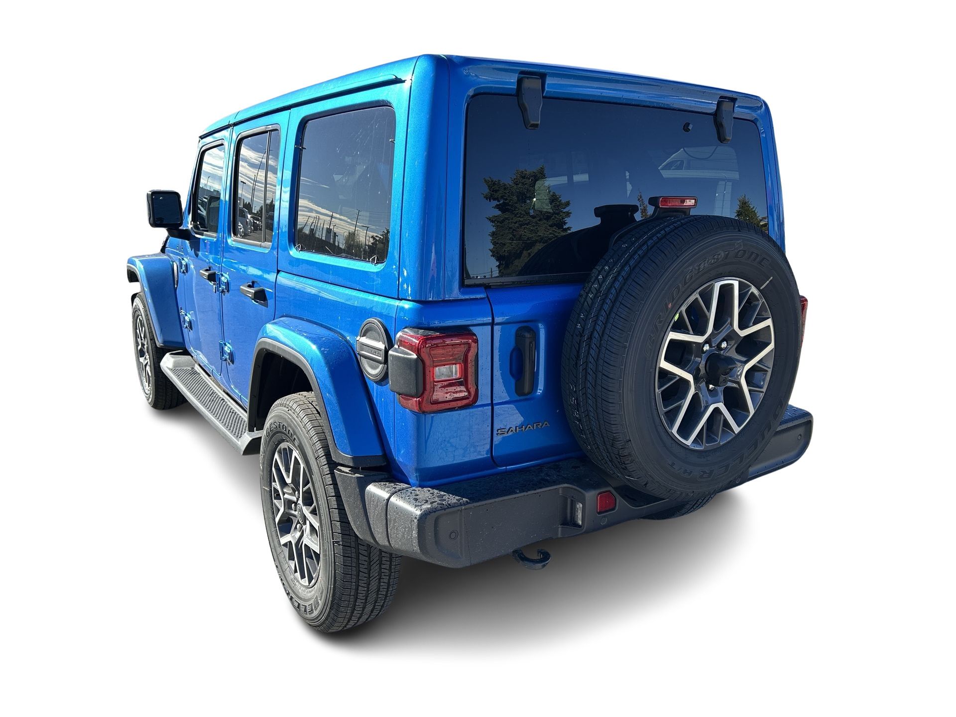 2026 Jeep Wrangler 4-Door