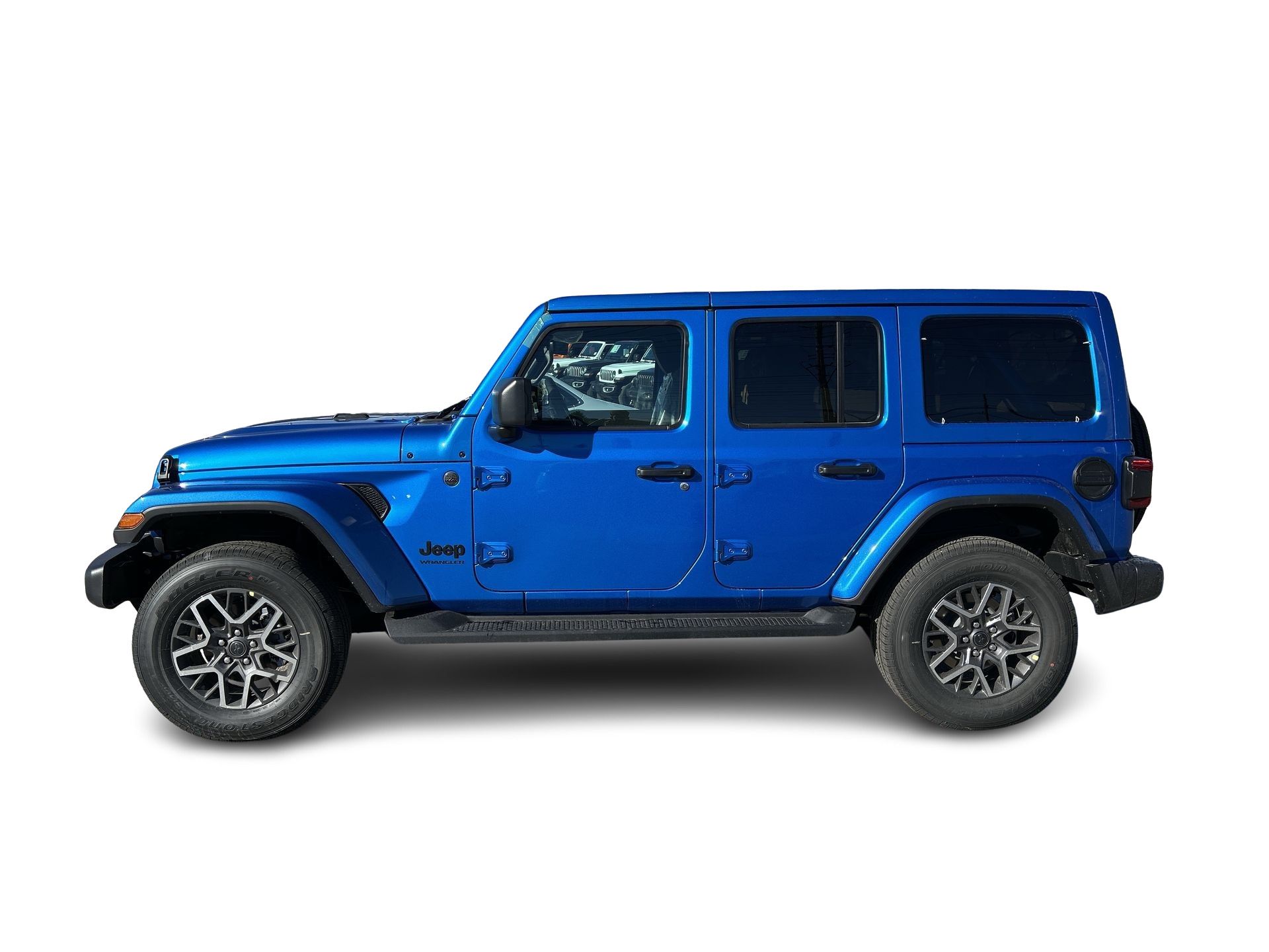 2026 Jeep Wrangler 4-Door