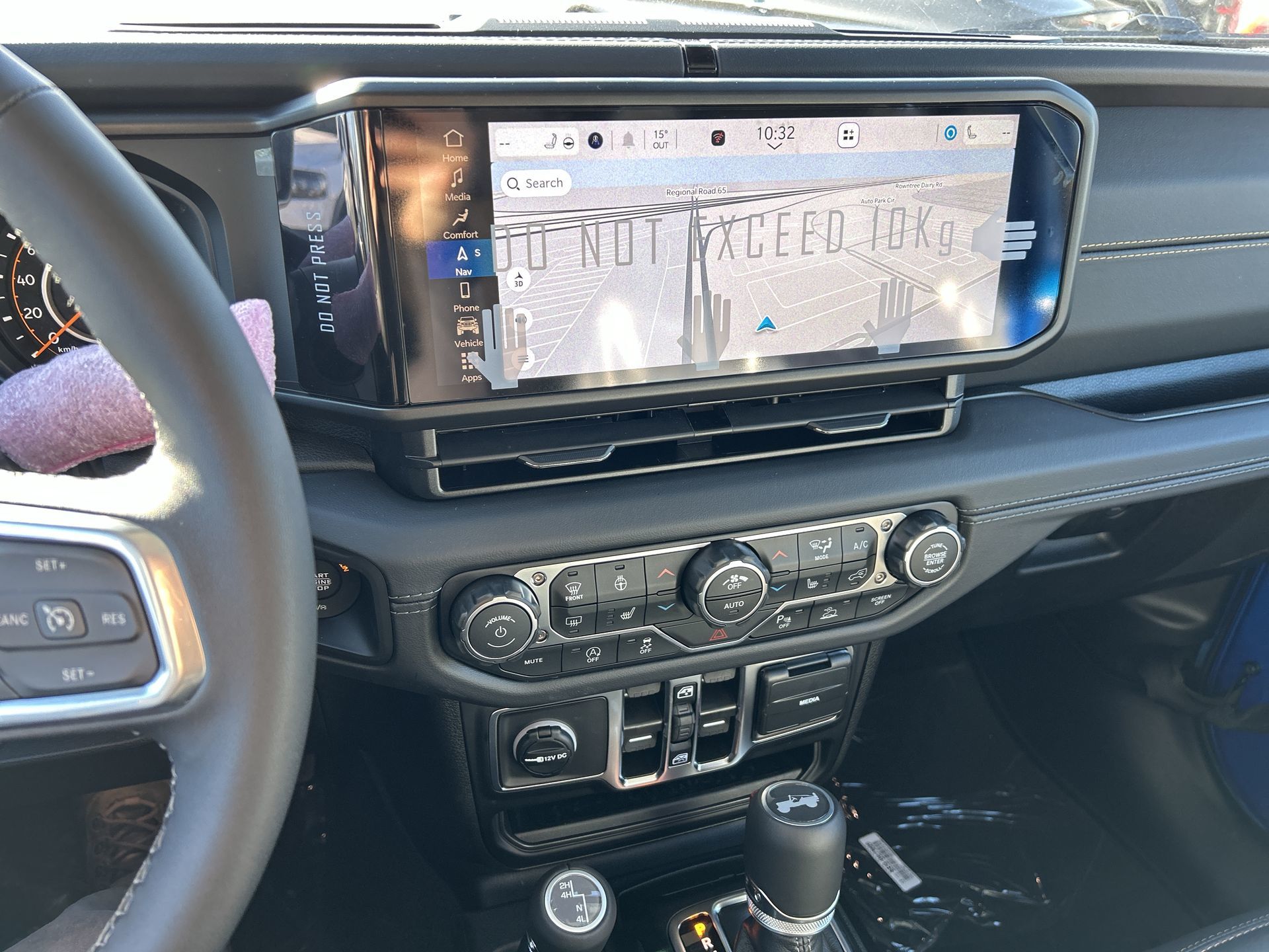 2026 Jeep Wrangler 4-Door