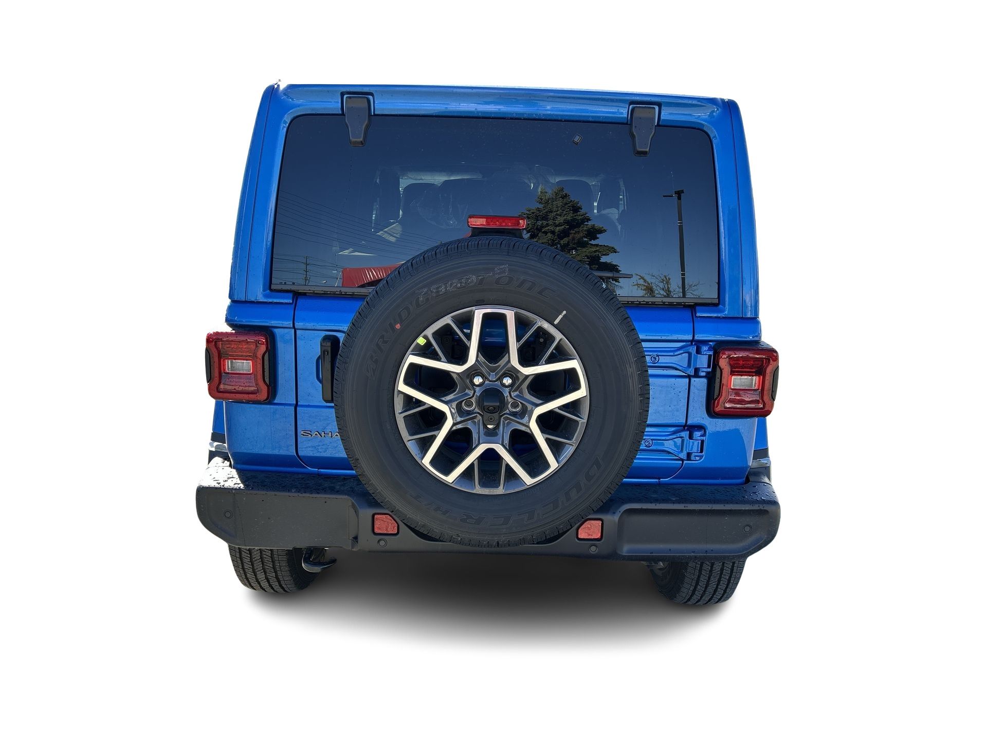 2026 Jeep Wrangler 4-Door