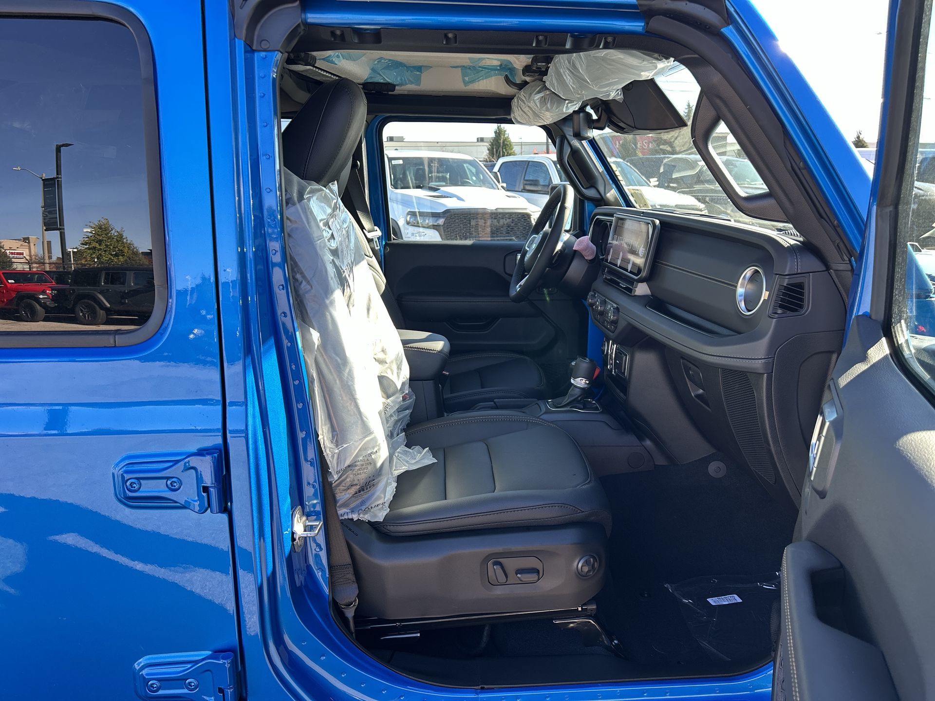 2026 Jeep Wrangler 4-Door