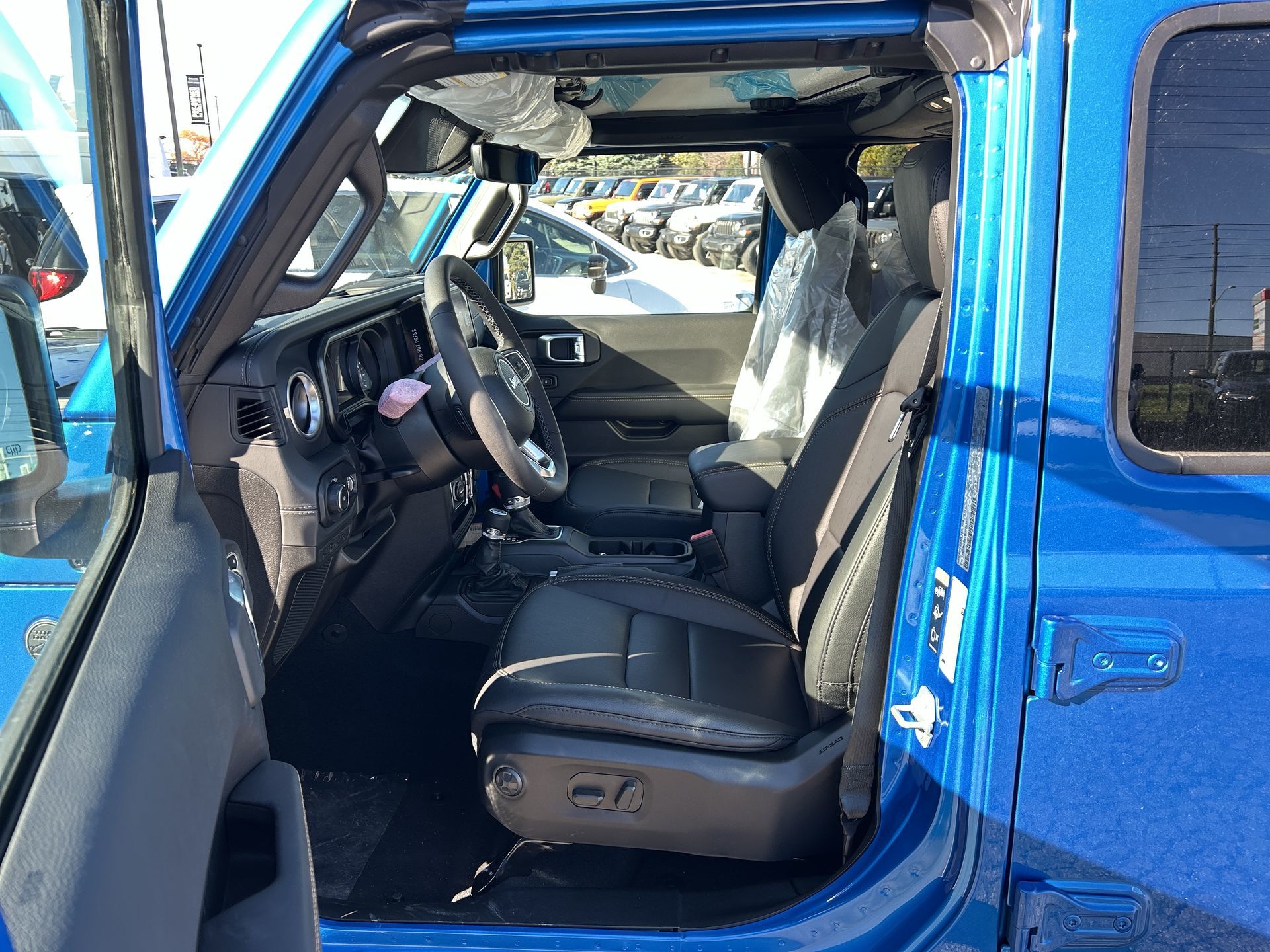 2026 Jeep Wrangler 4-Door