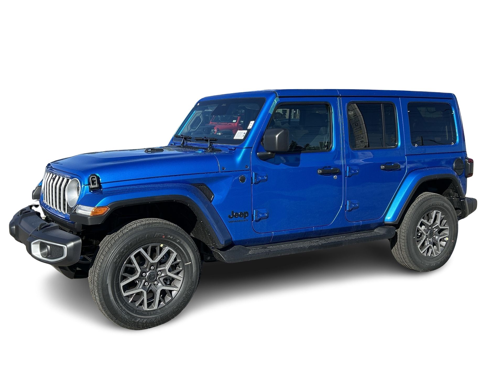 2026 Jeep Wrangler 4-Door