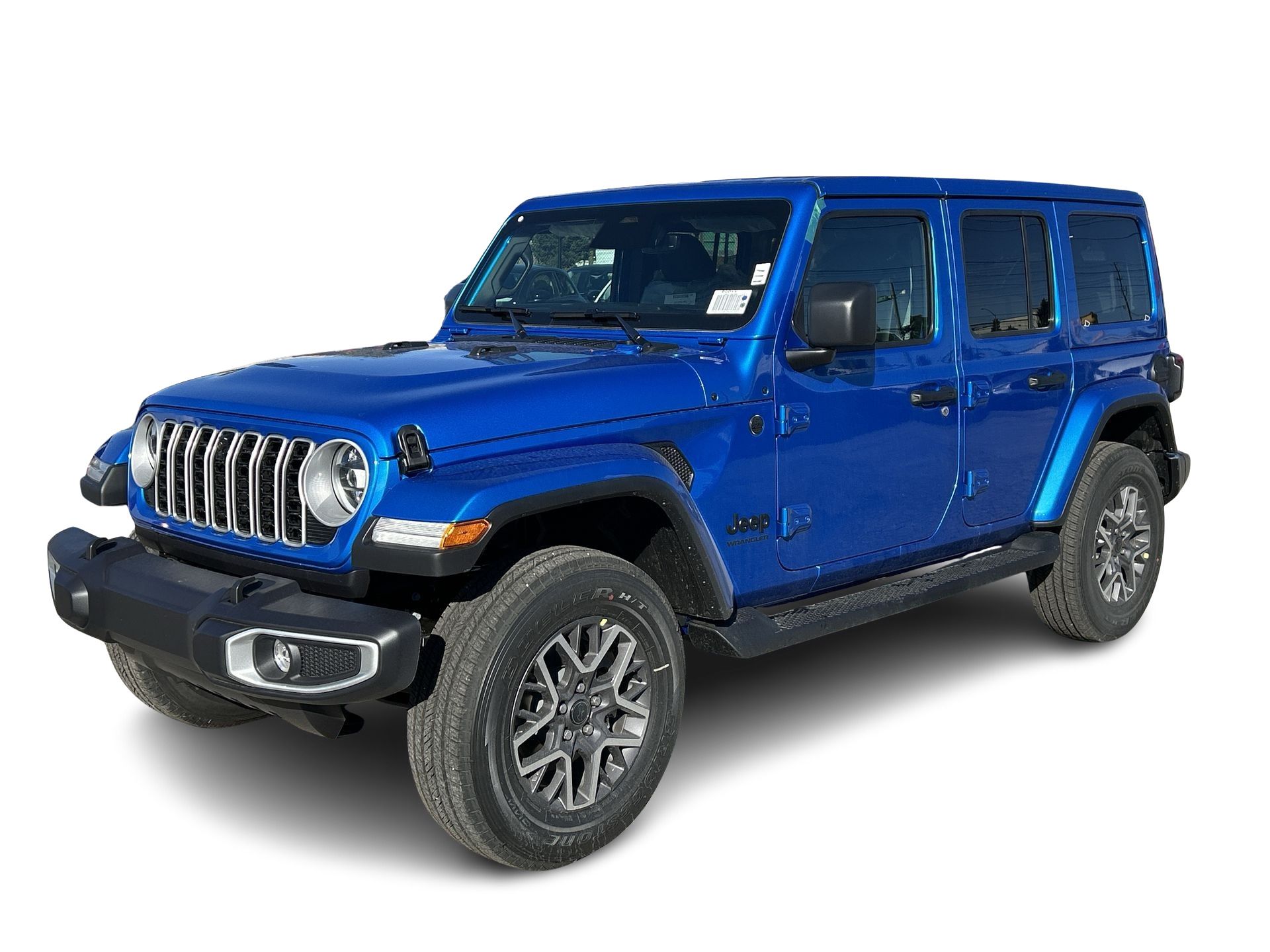 2026 Jeep Wrangler 4-Door