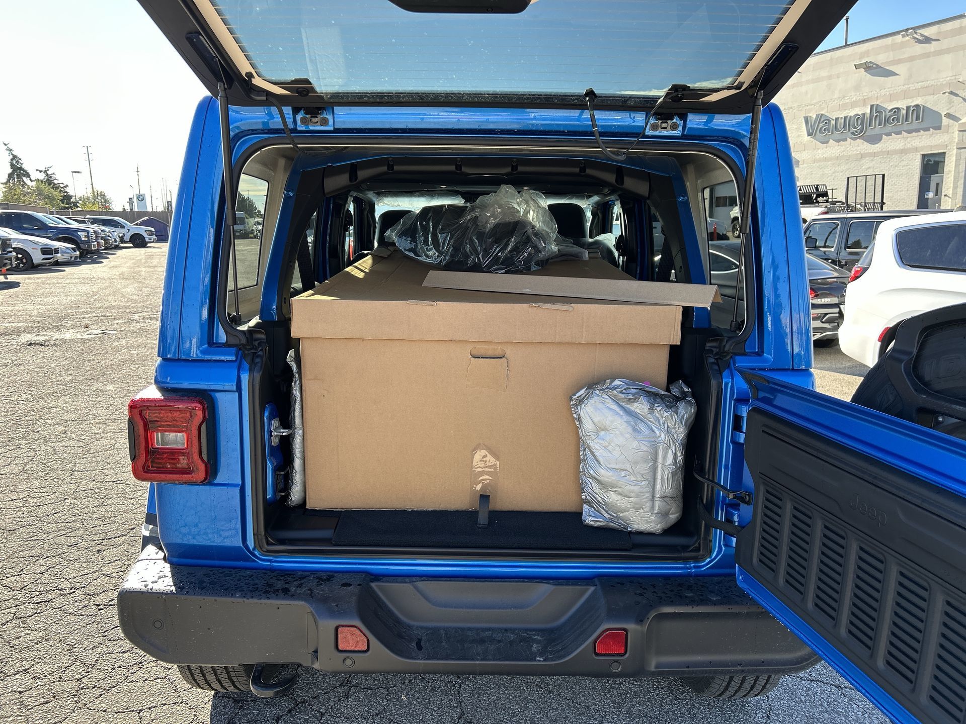 2026 Jeep Wrangler 4-Door