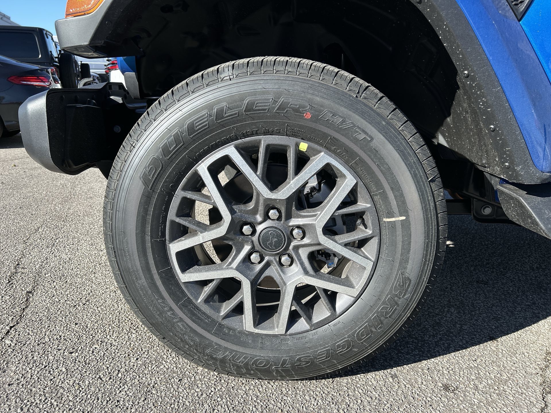 2026 Jeep Wrangler 4-Door