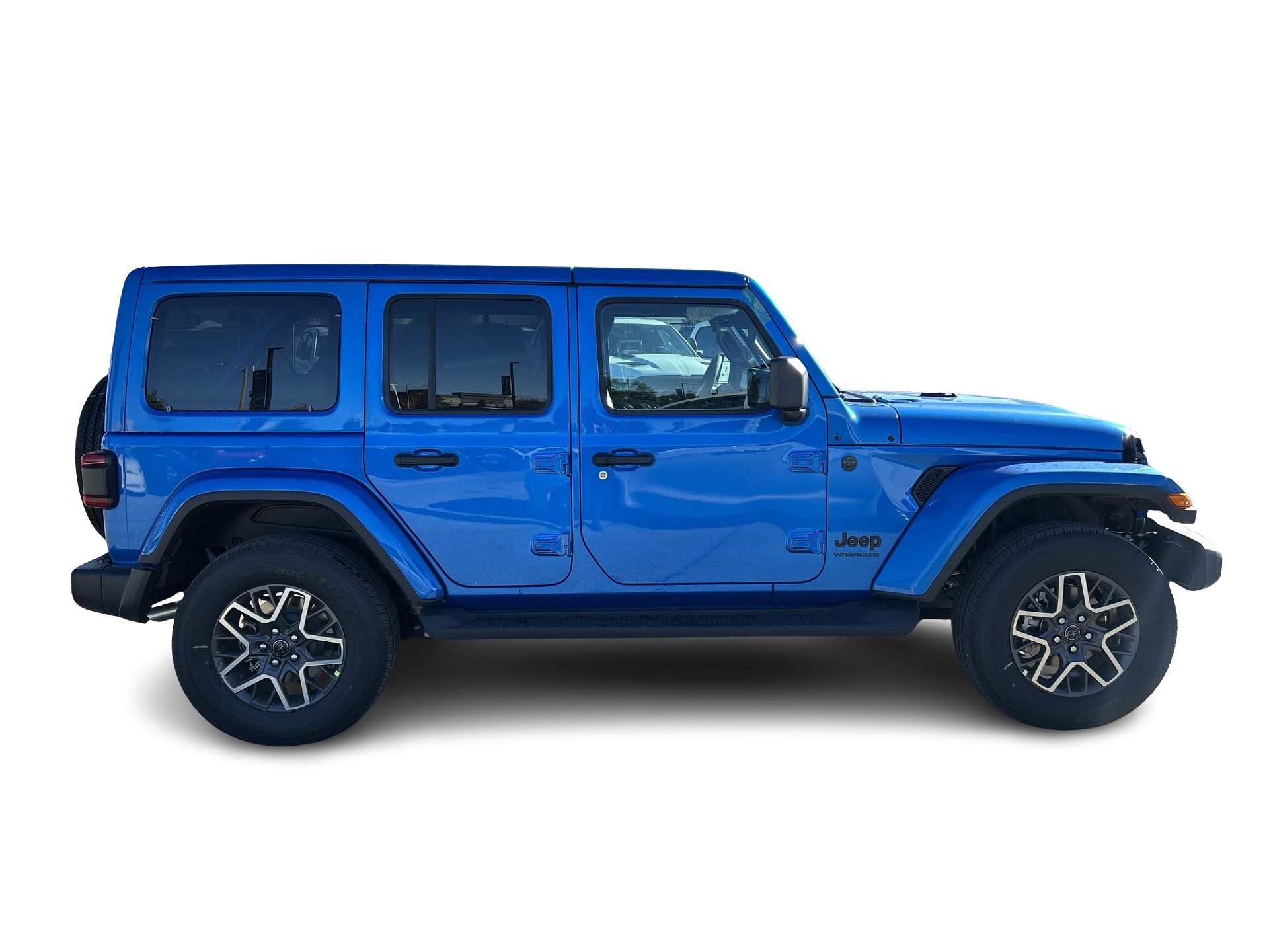 2026 Jeep Wrangler 4-Door