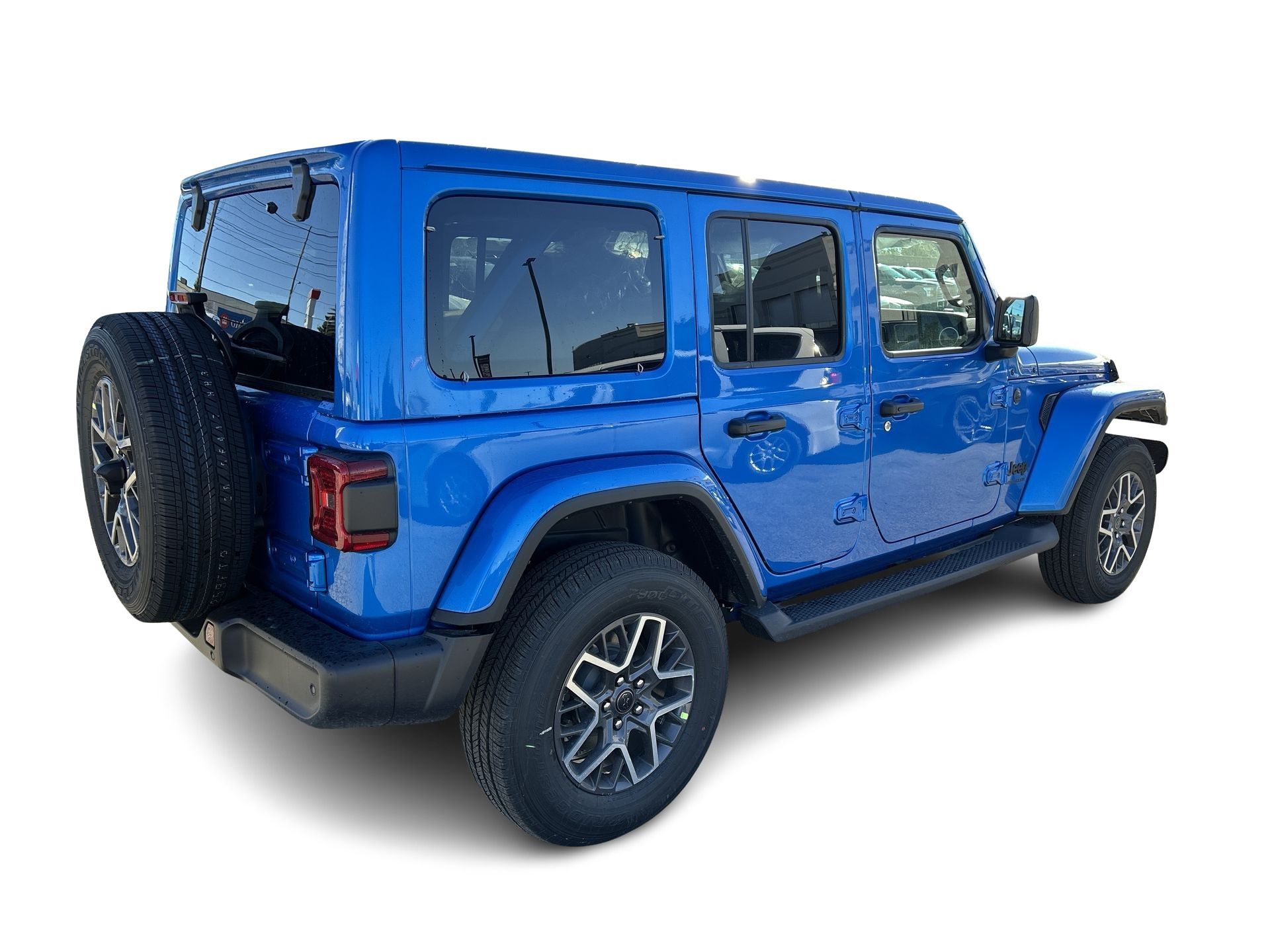 2026 Jeep Wrangler 4-Door