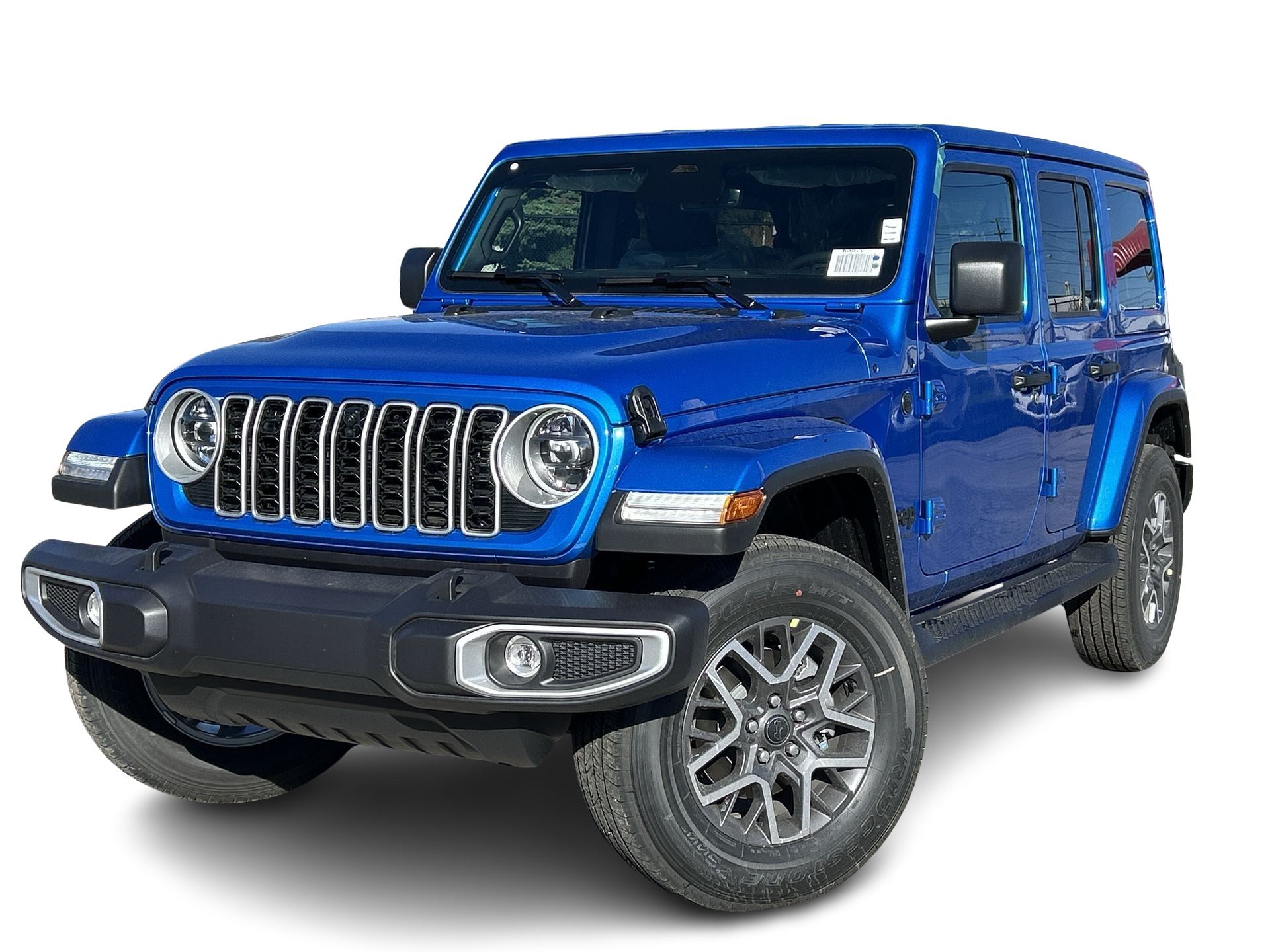 2026 Jeep Wrangler 4-Door