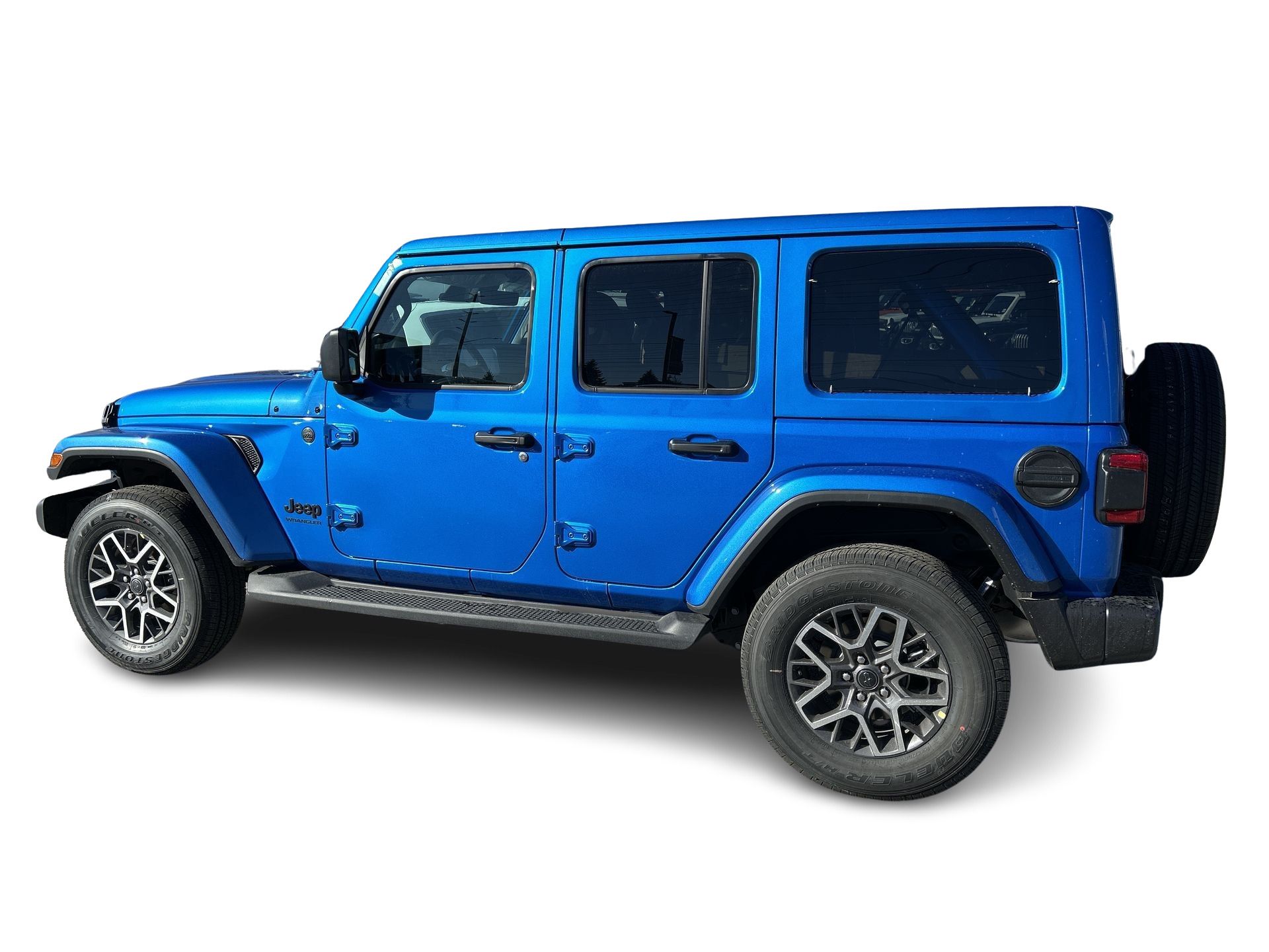 2026 Jeep Wrangler 4-Door