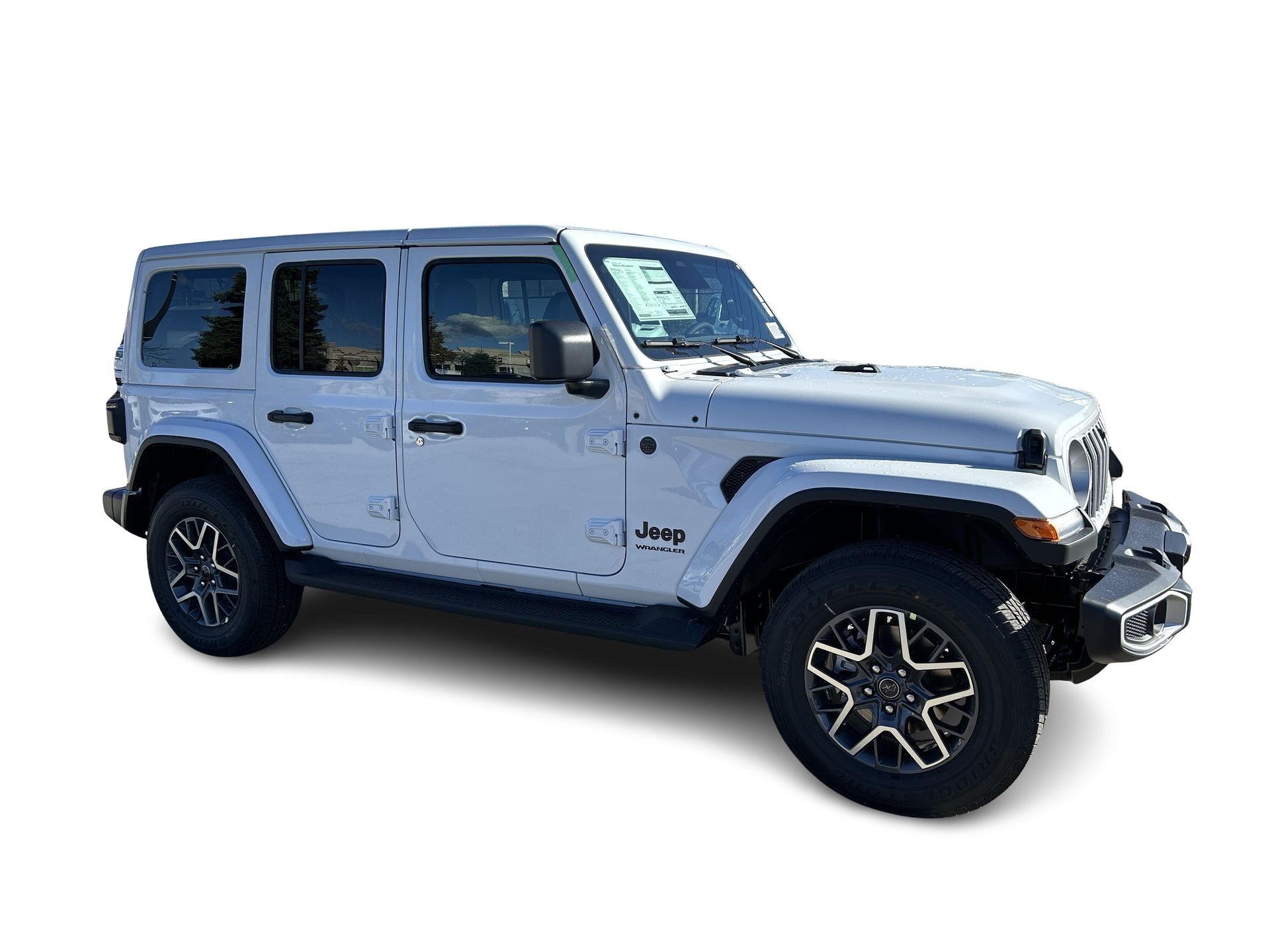 2026 Jeep Wrangler 4-Door