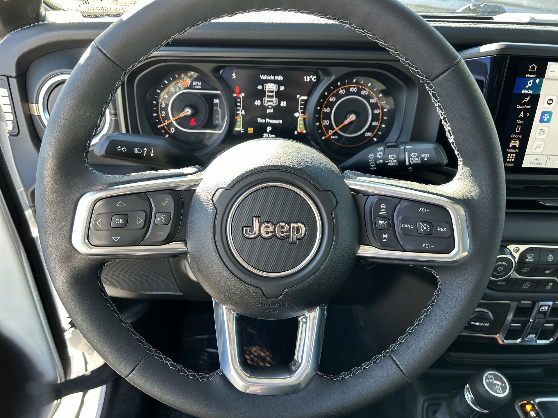 2026 Jeep Wrangler 4-Door