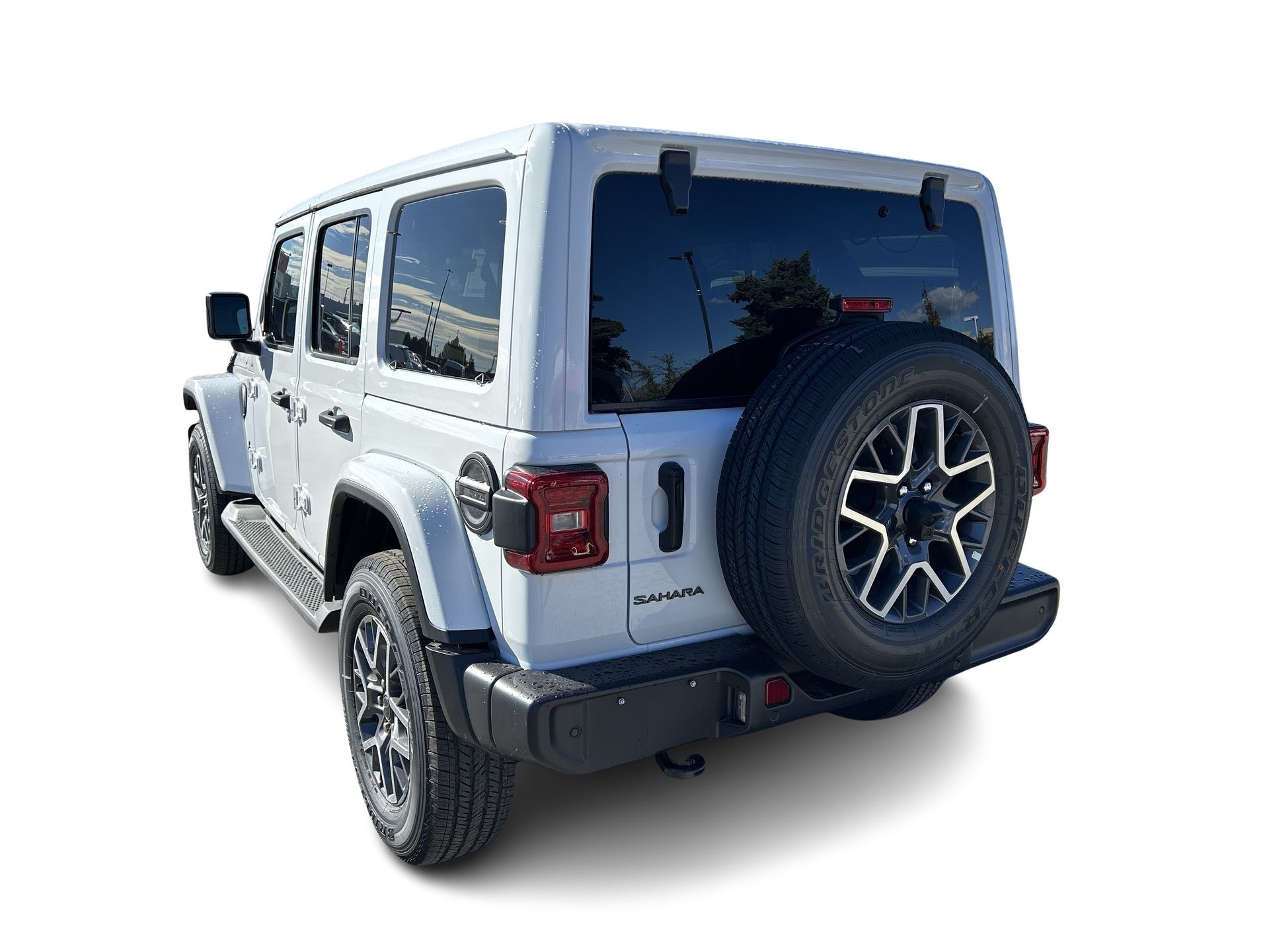 2026 Jeep Wrangler 4-Door