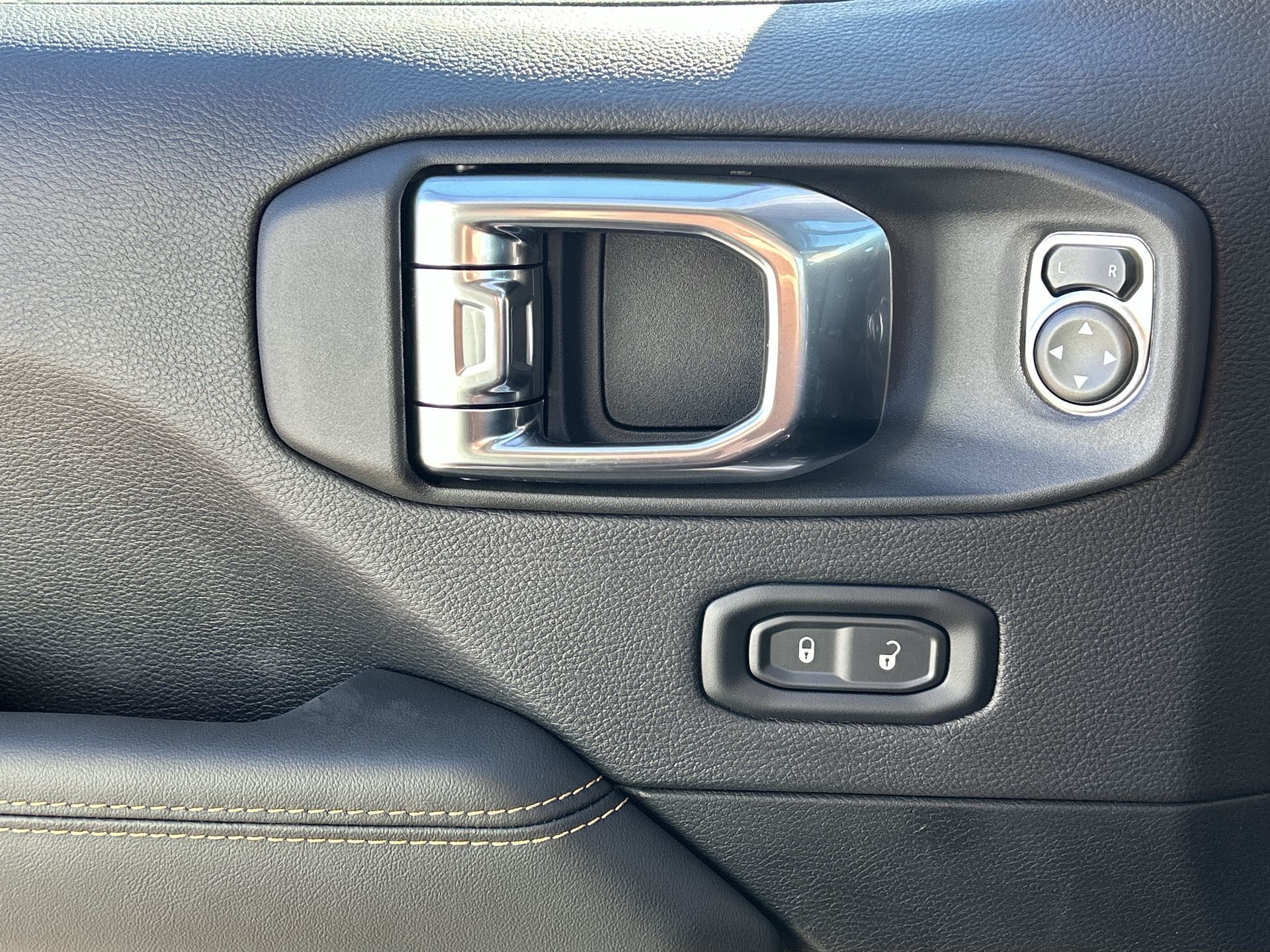 2026 Jeep Wrangler 4-Door