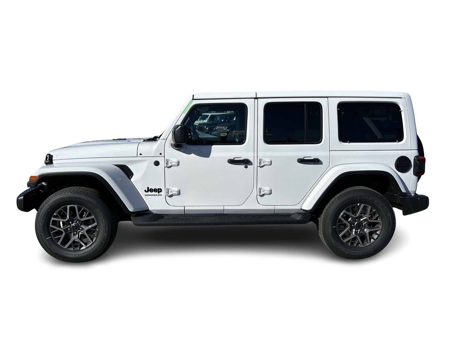 2026 Jeep Wrangler 4-Door