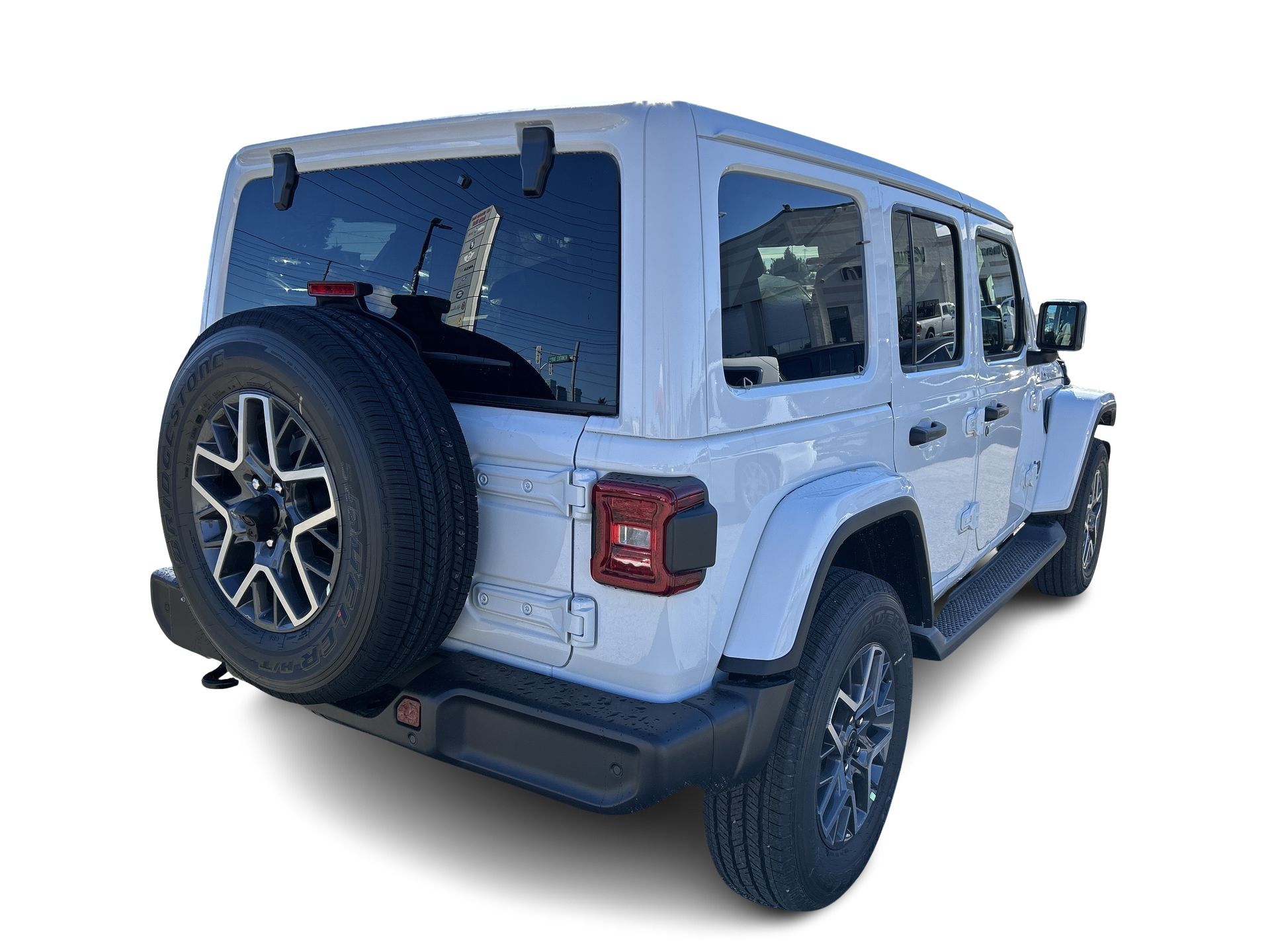 2026 Jeep Wrangler 4-Door
