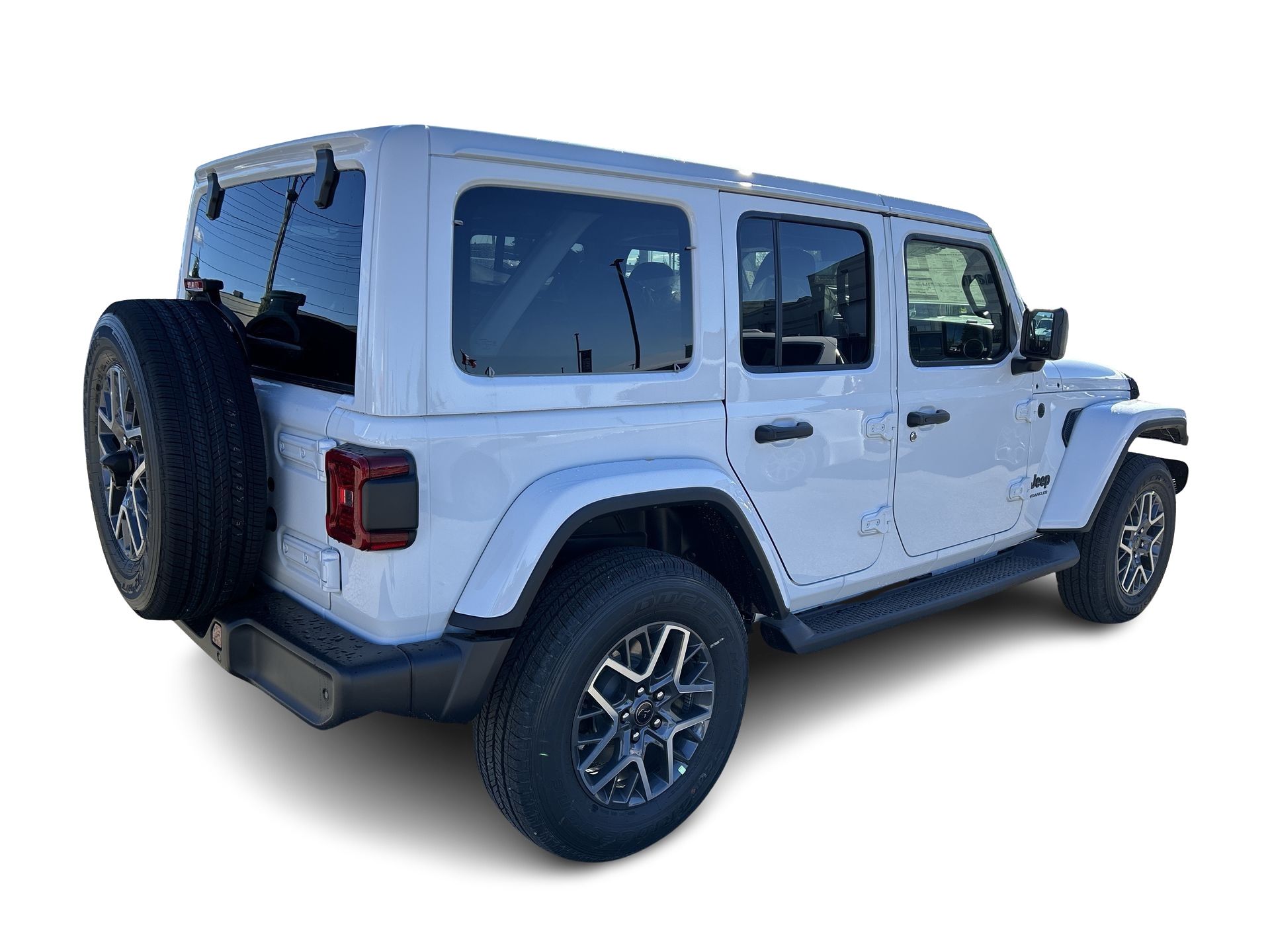 2026 Jeep Wrangler 4-Door