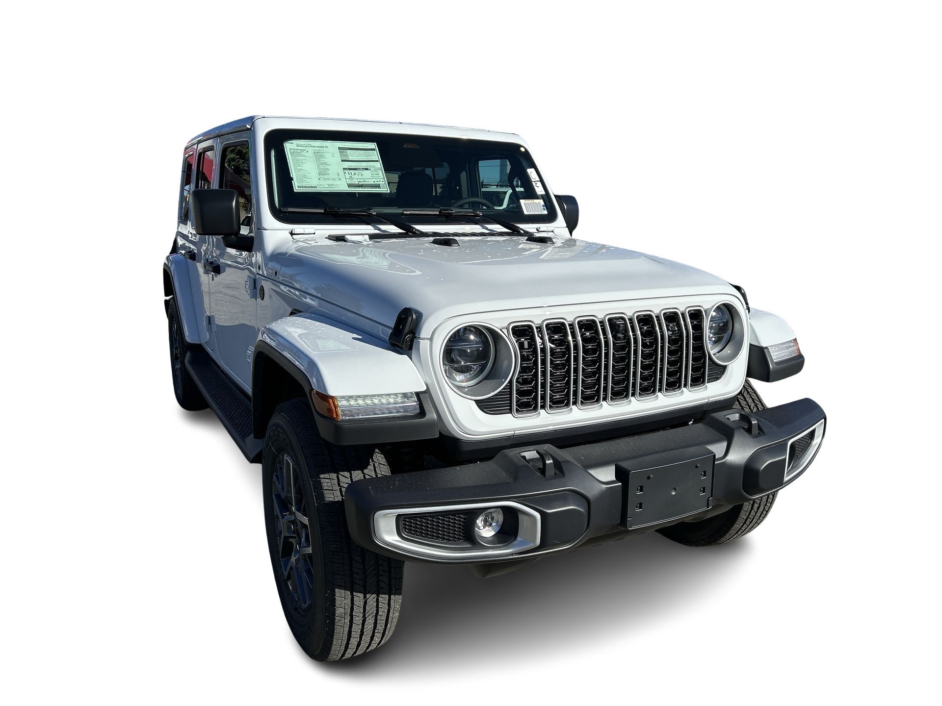2026 Jeep Wrangler 4-Door