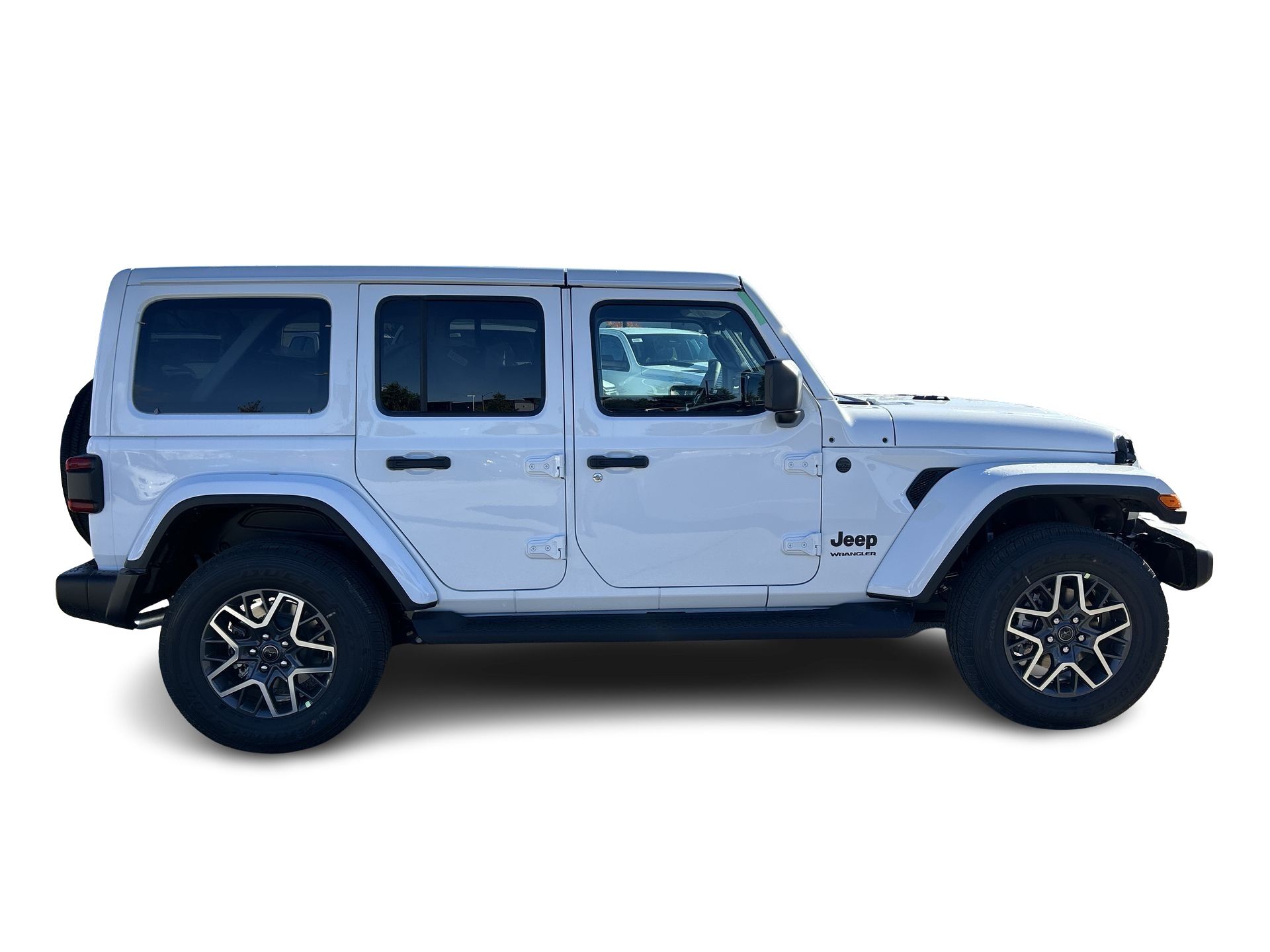 2026 Jeep Wrangler 4-Door