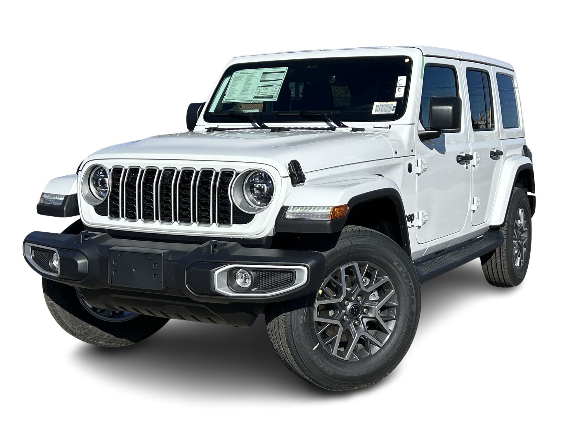 2026 Jeep Wrangler 4-Door