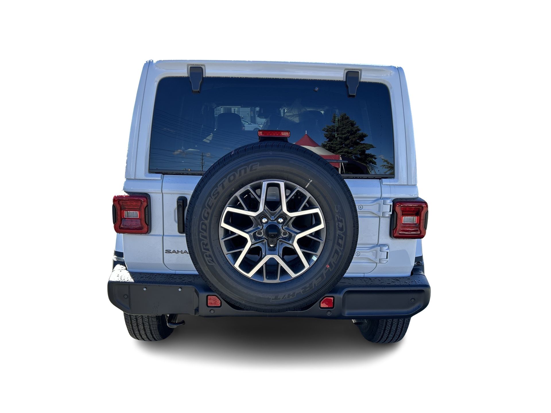 2026 Jeep Wrangler 4-Door