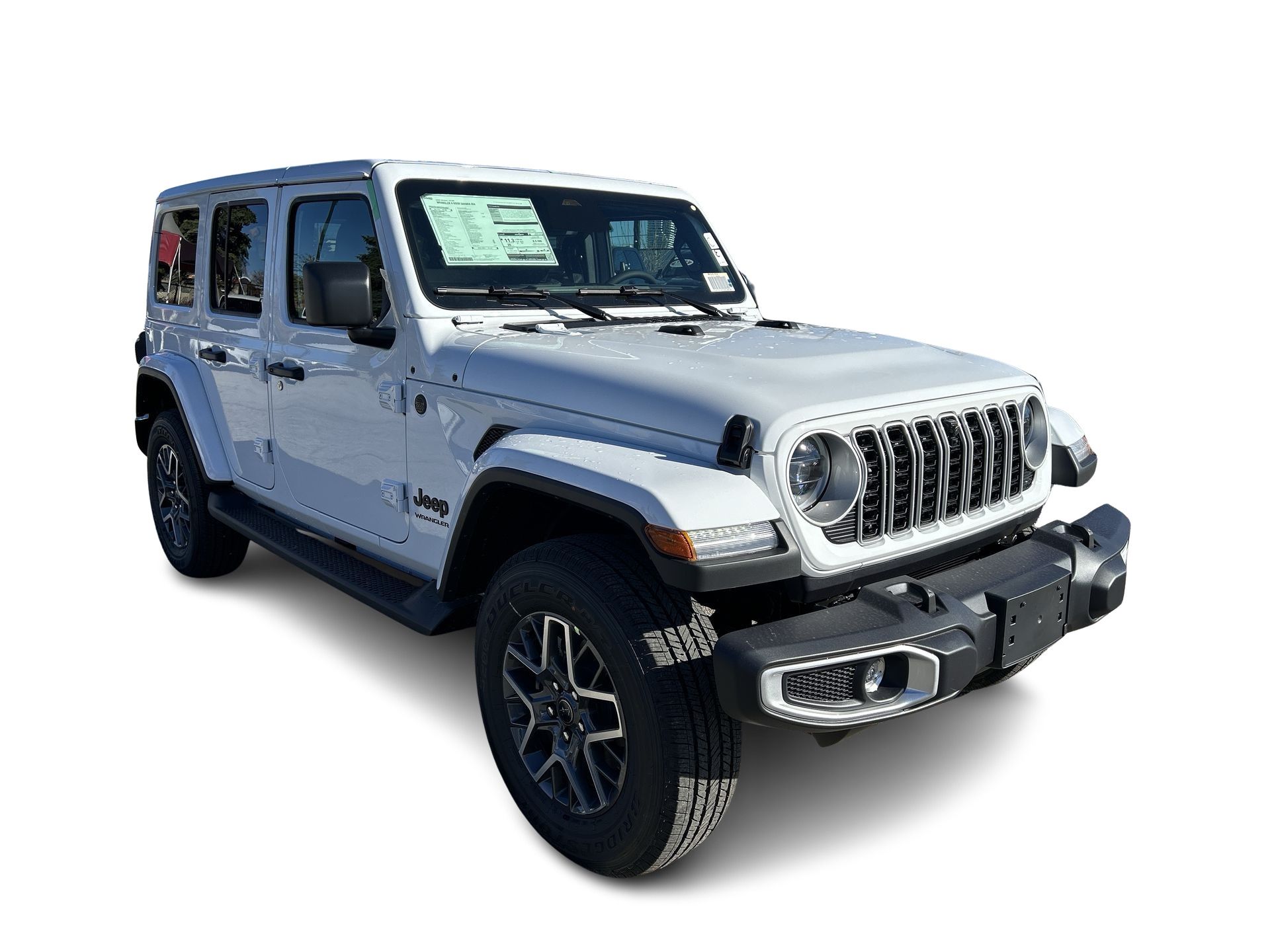 2026 Jeep Wrangler 4-Door