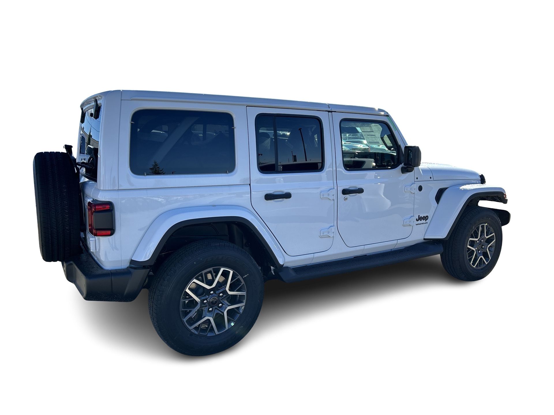 2026 Jeep Wrangler 4-Door