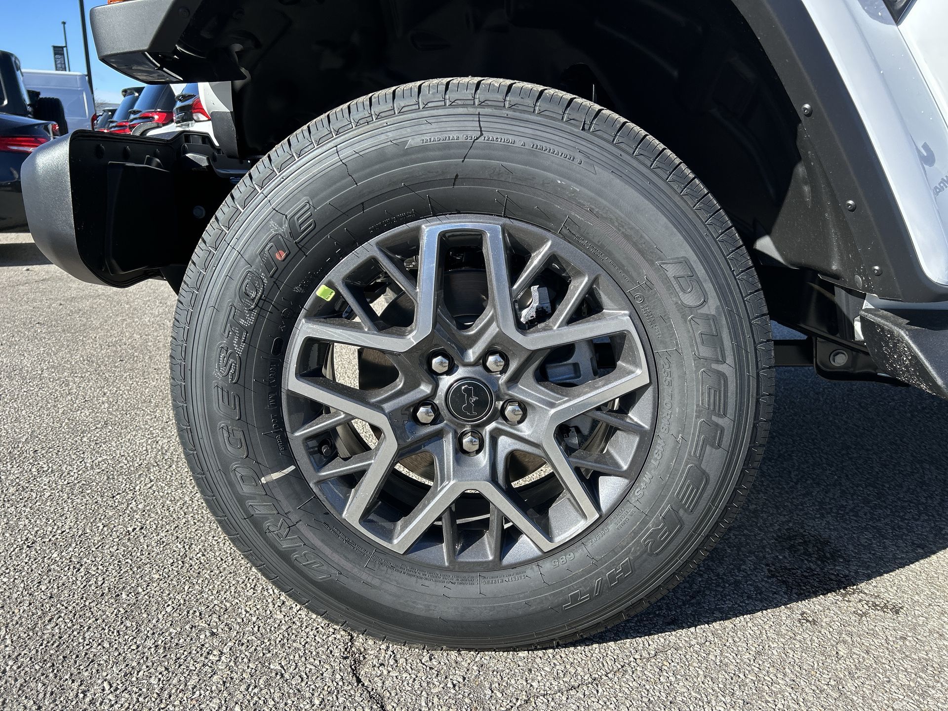 2026 Jeep Wrangler 4-Door