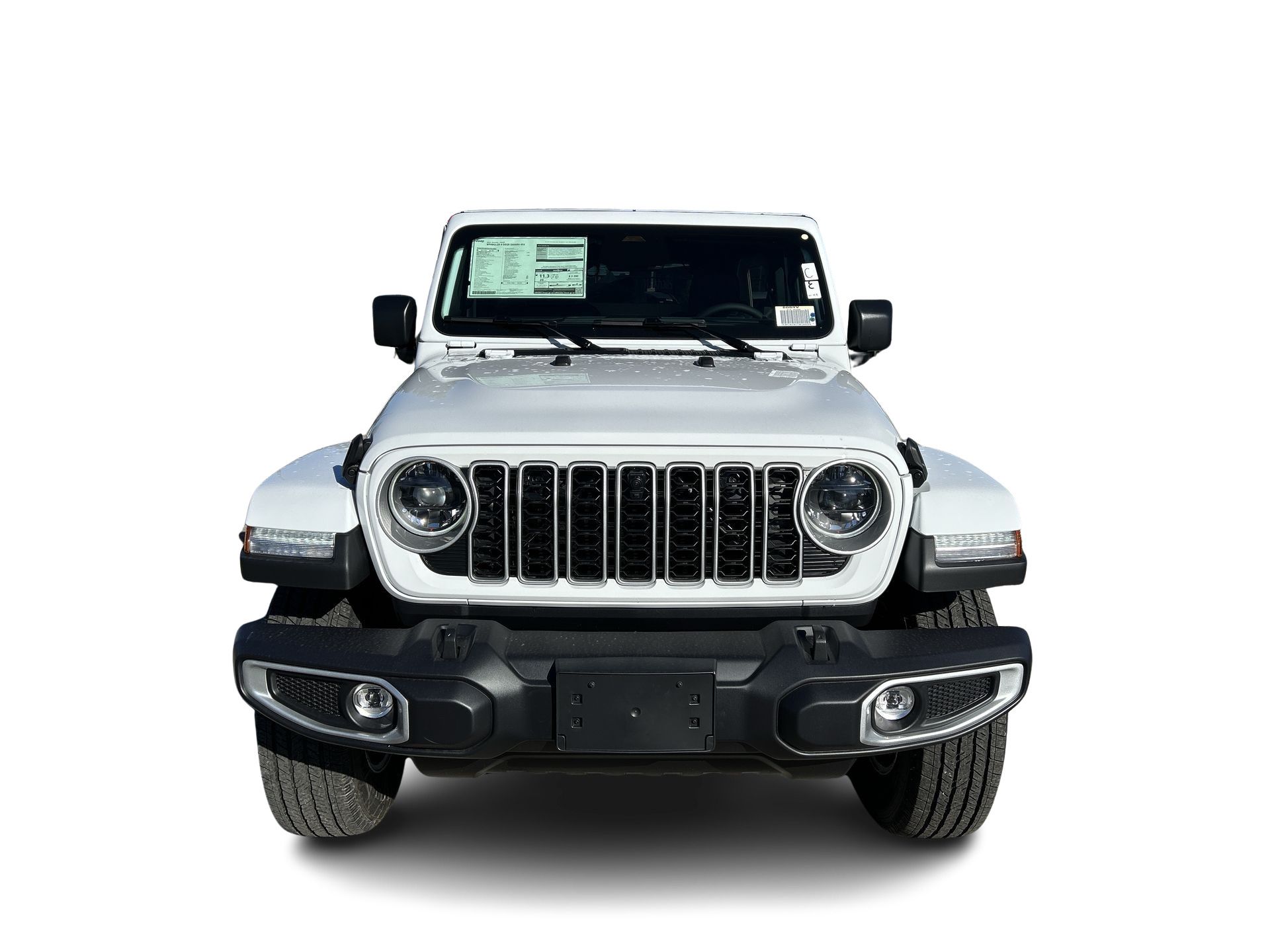 2026 Jeep Wrangler 4-Door