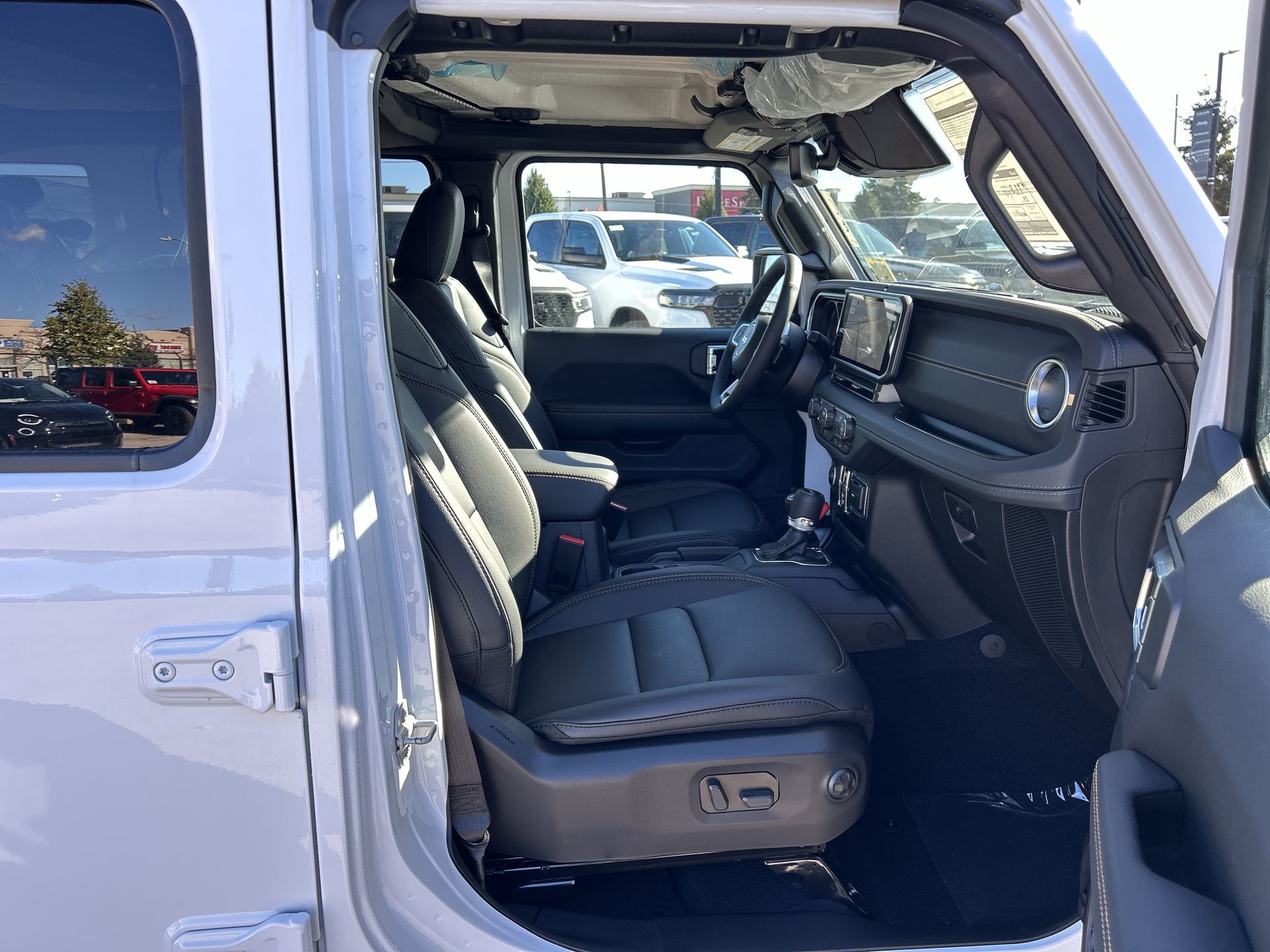 2026 Jeep Wrangler 4-Door