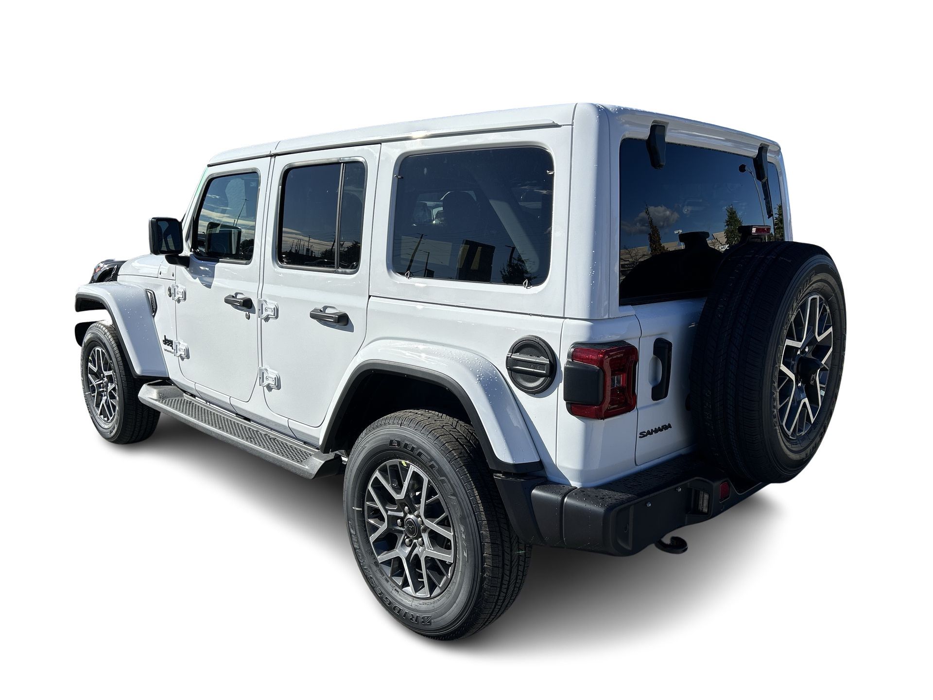 2026 Jeep Wrangler 4-Door
