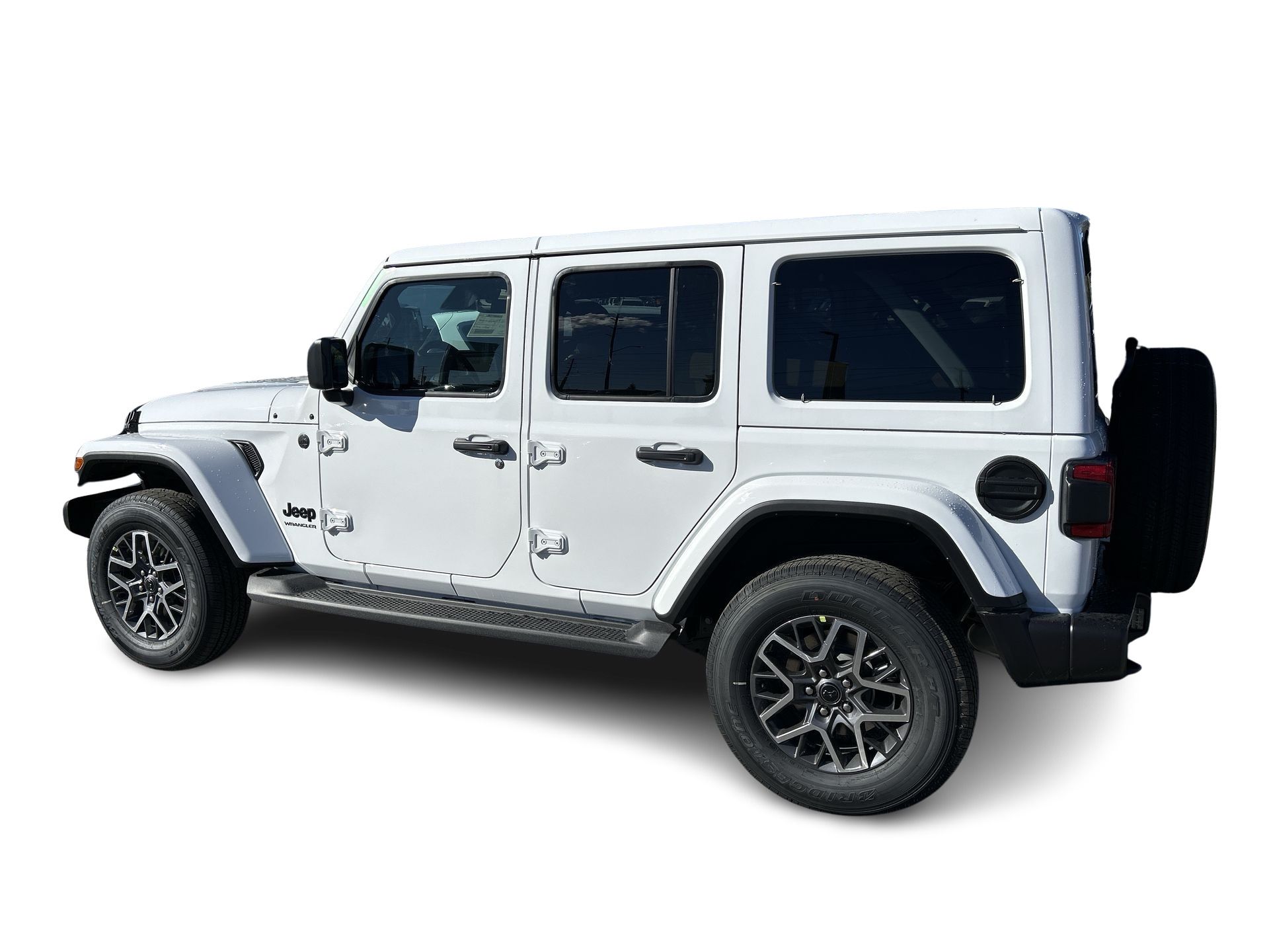 2026 Jeep Wrangler 4-Door