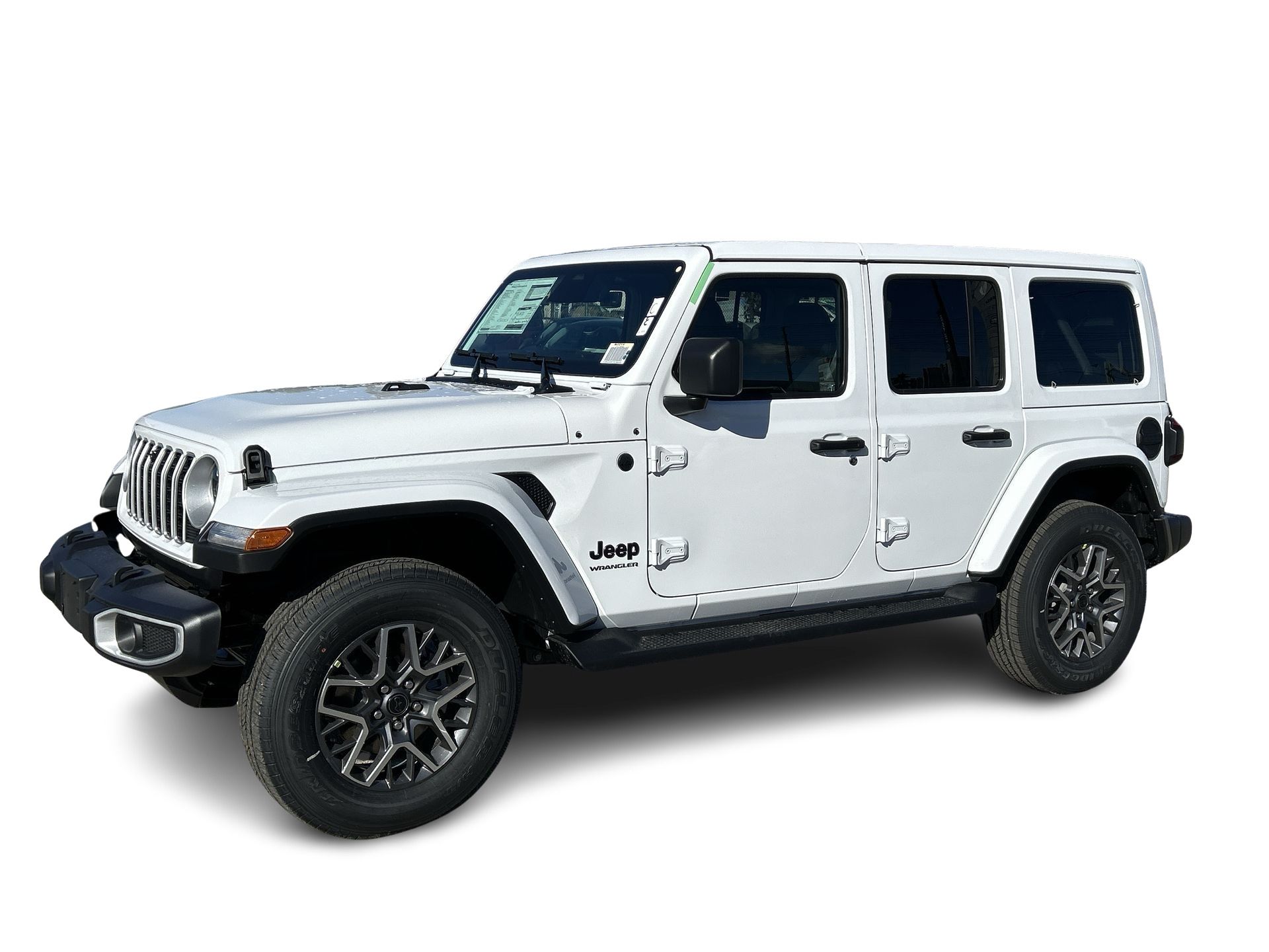 2026 Jeep Wrangler 4-Door