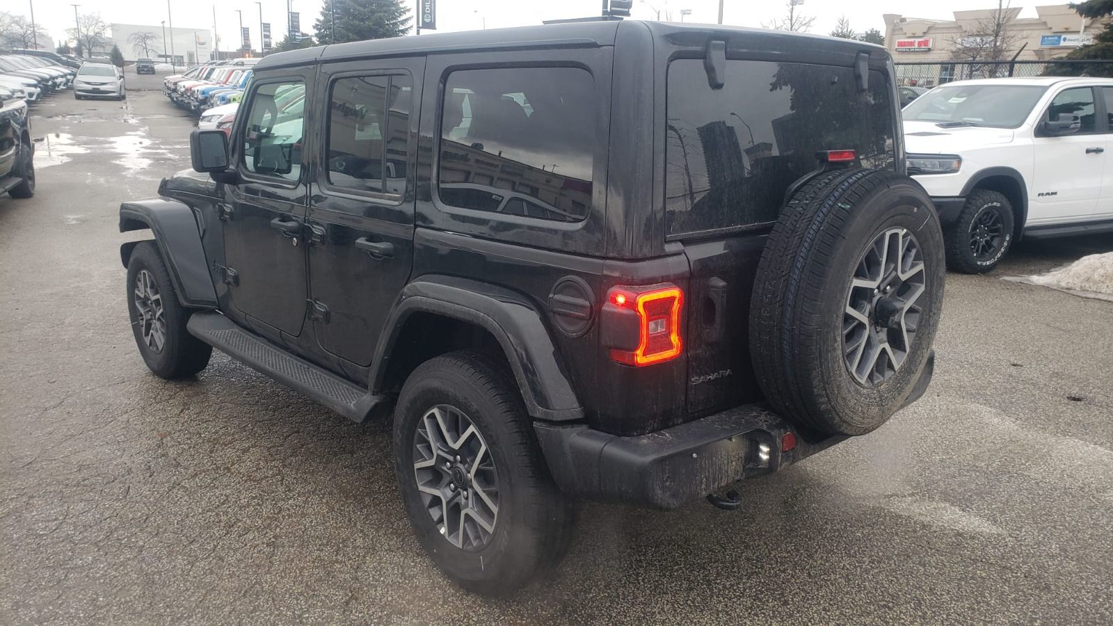 2026 Jeep Wrangler 4-Door in Woodbridge, Ontario