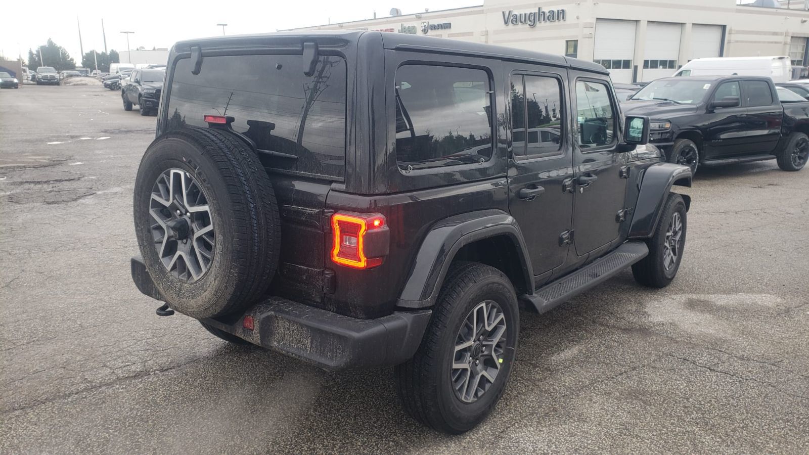2026 Jeep Wrangler 4-Door