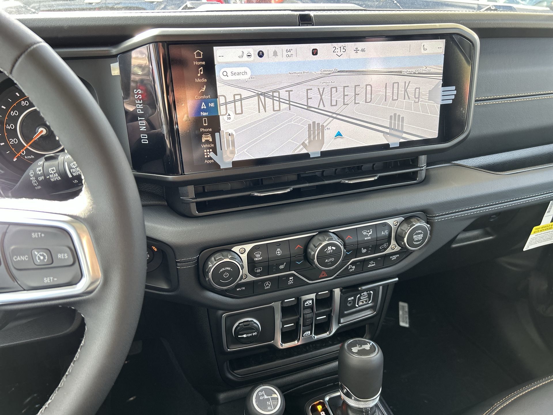 2026 Jeep Wrangler 4-Door