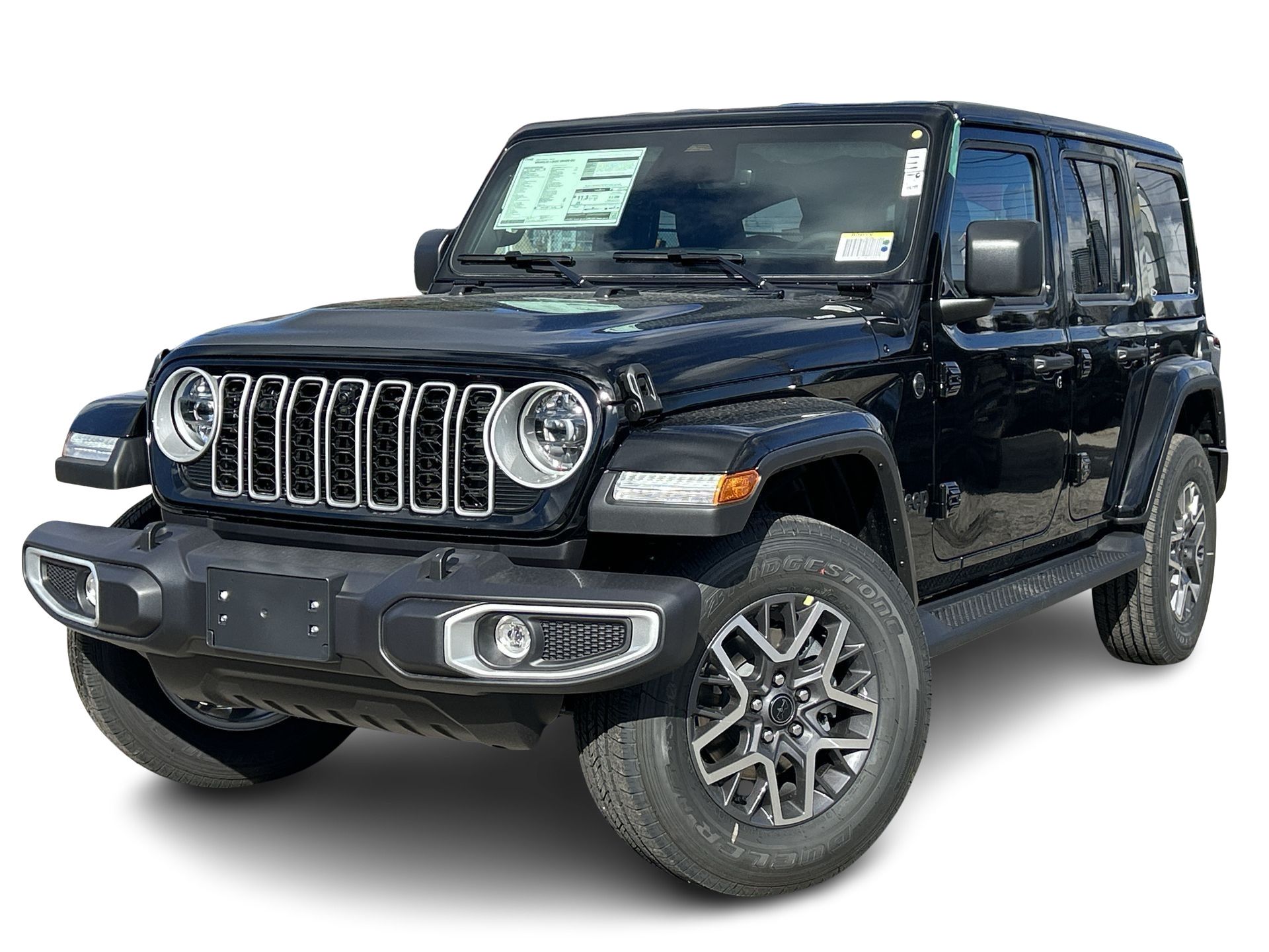2026 Jeep Wrangler 4-Door