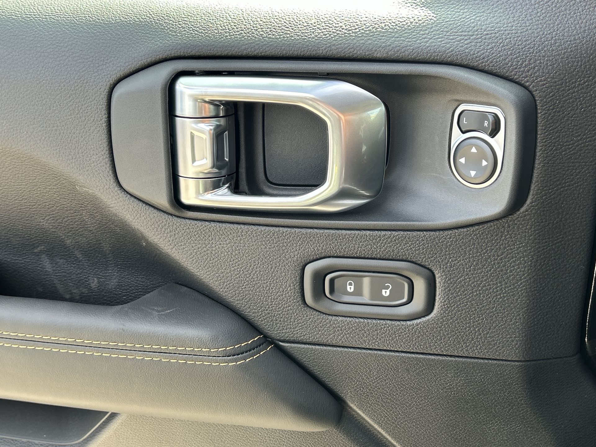 2026 Jeep Wrangler 4-Door