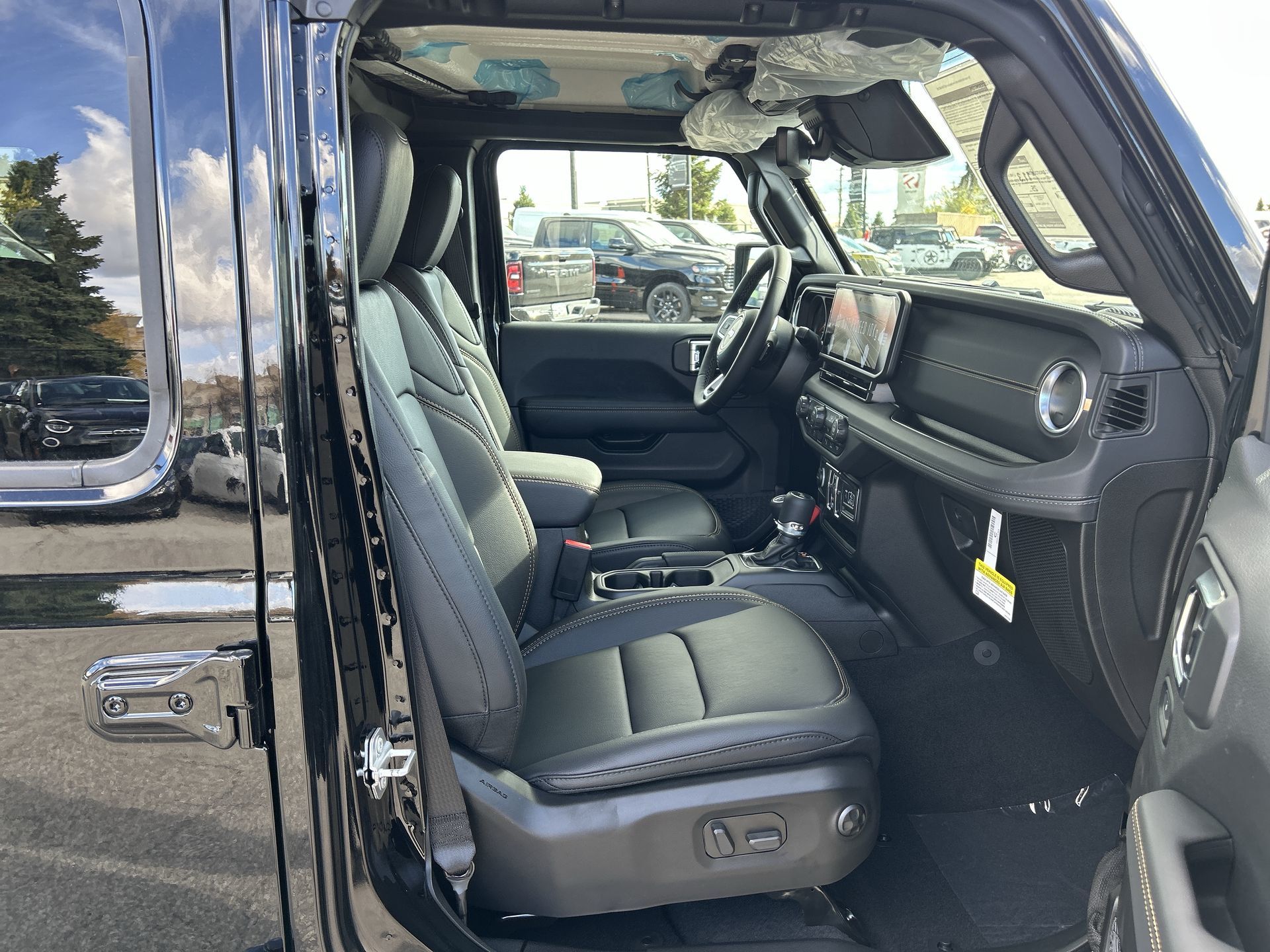 2026 Jeep Wrangler 4-Door