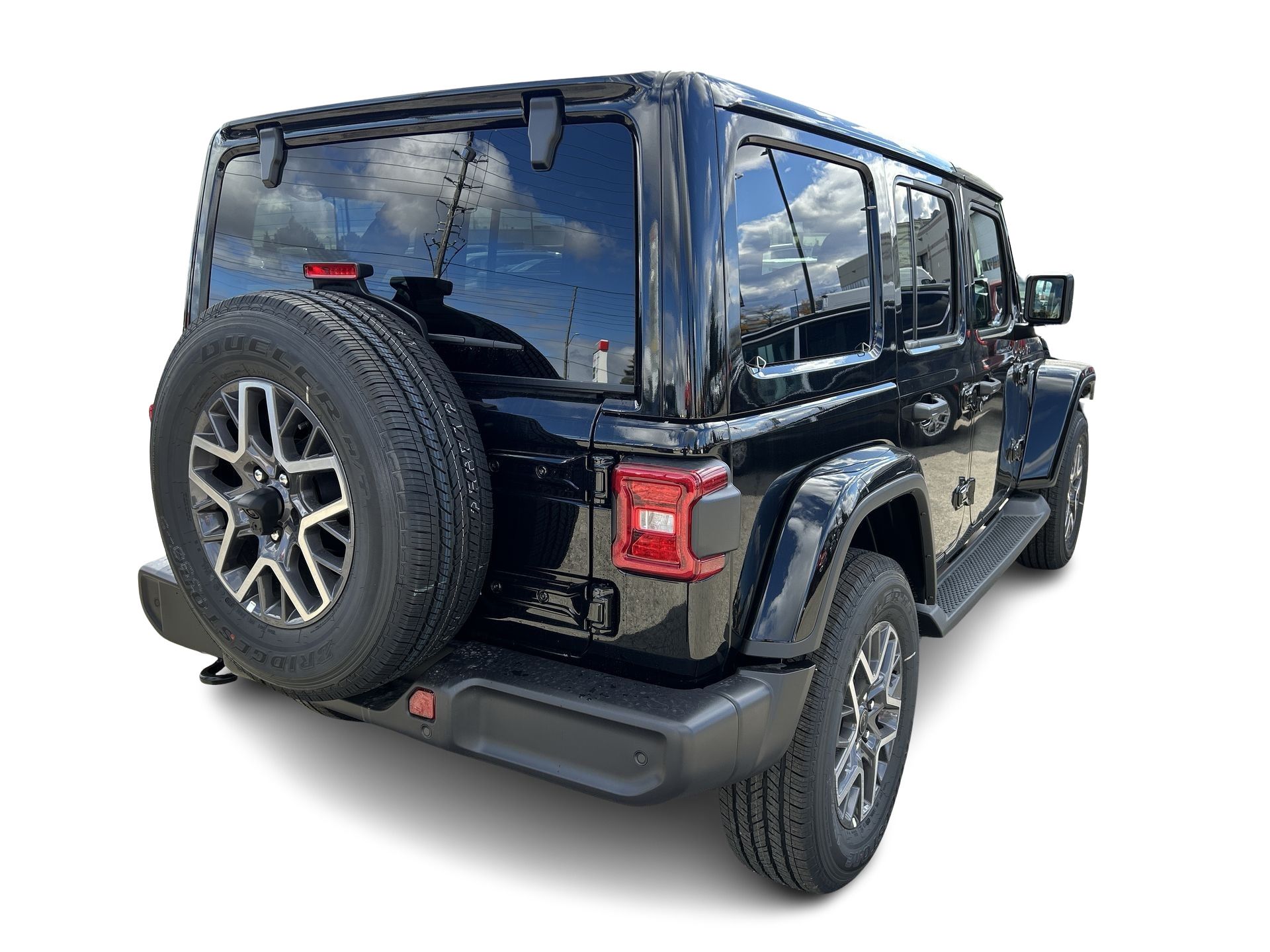 2026 Jeep Wrangler 4-Door
