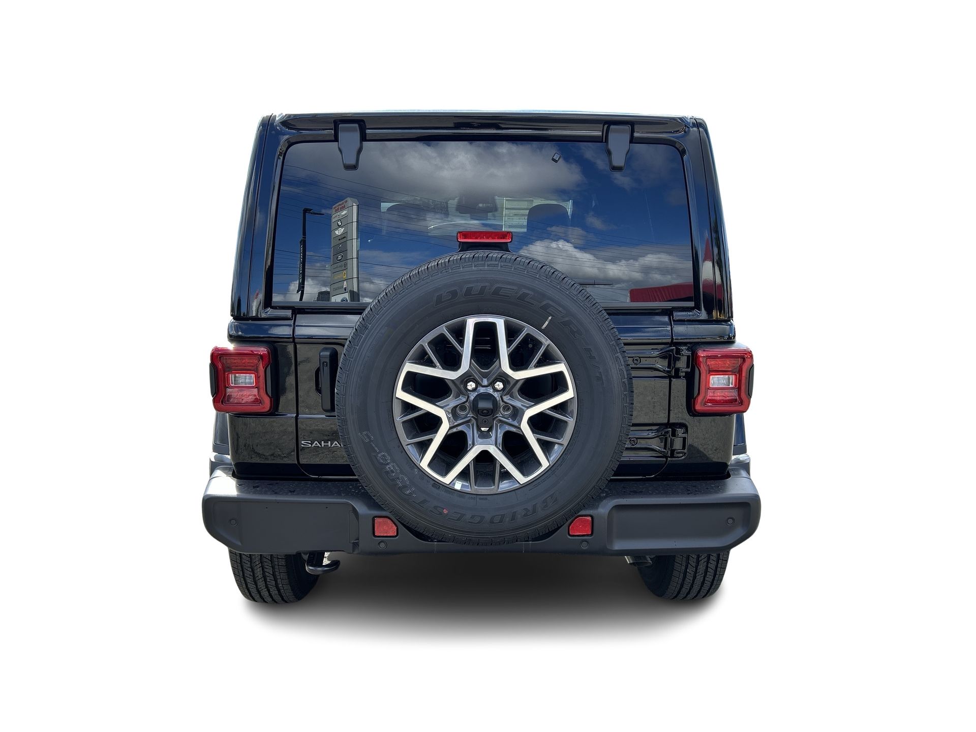 2026 Jeep Wrangler 4-Door