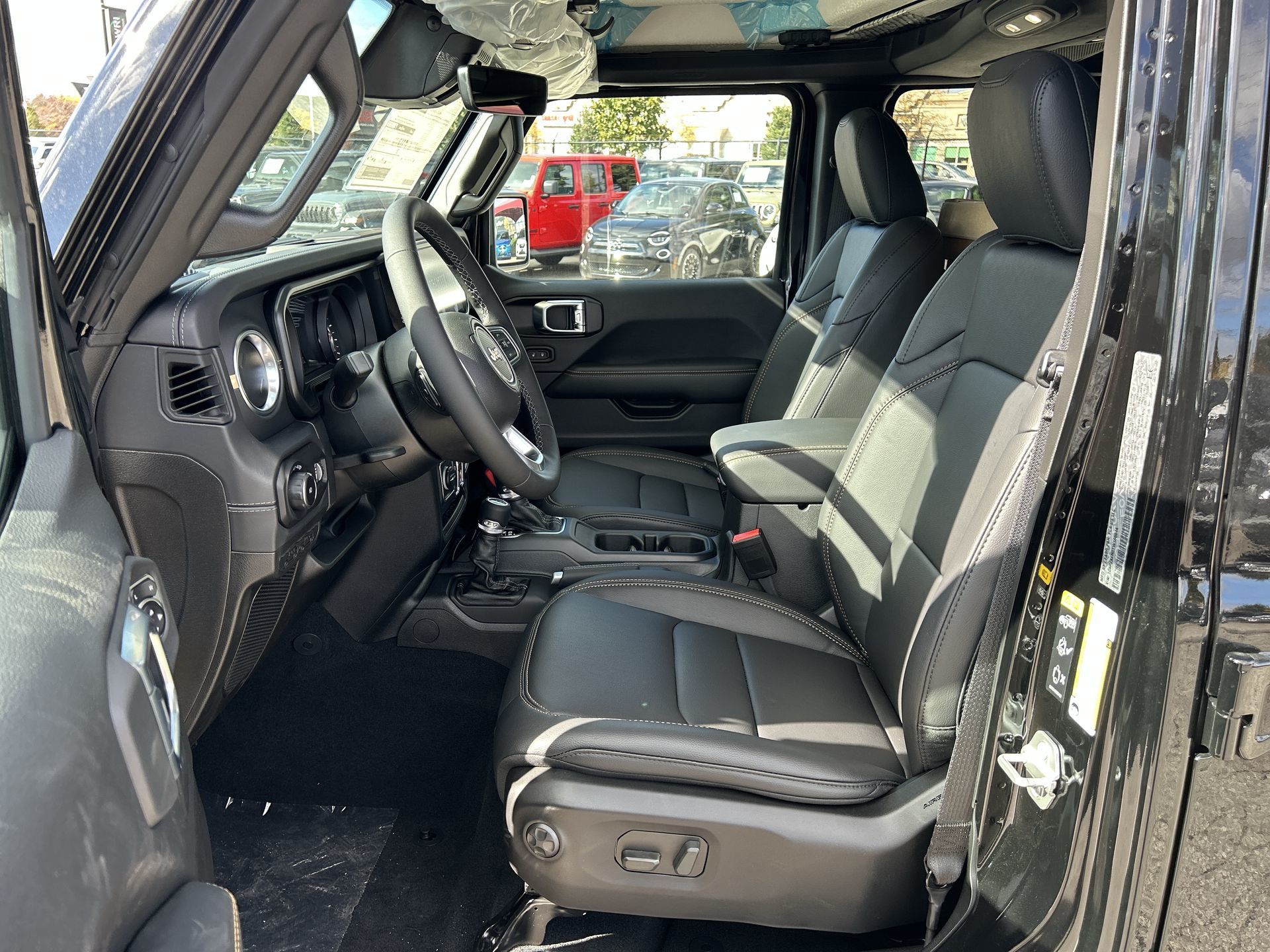 2026 Jeep Wrangler 4-Door