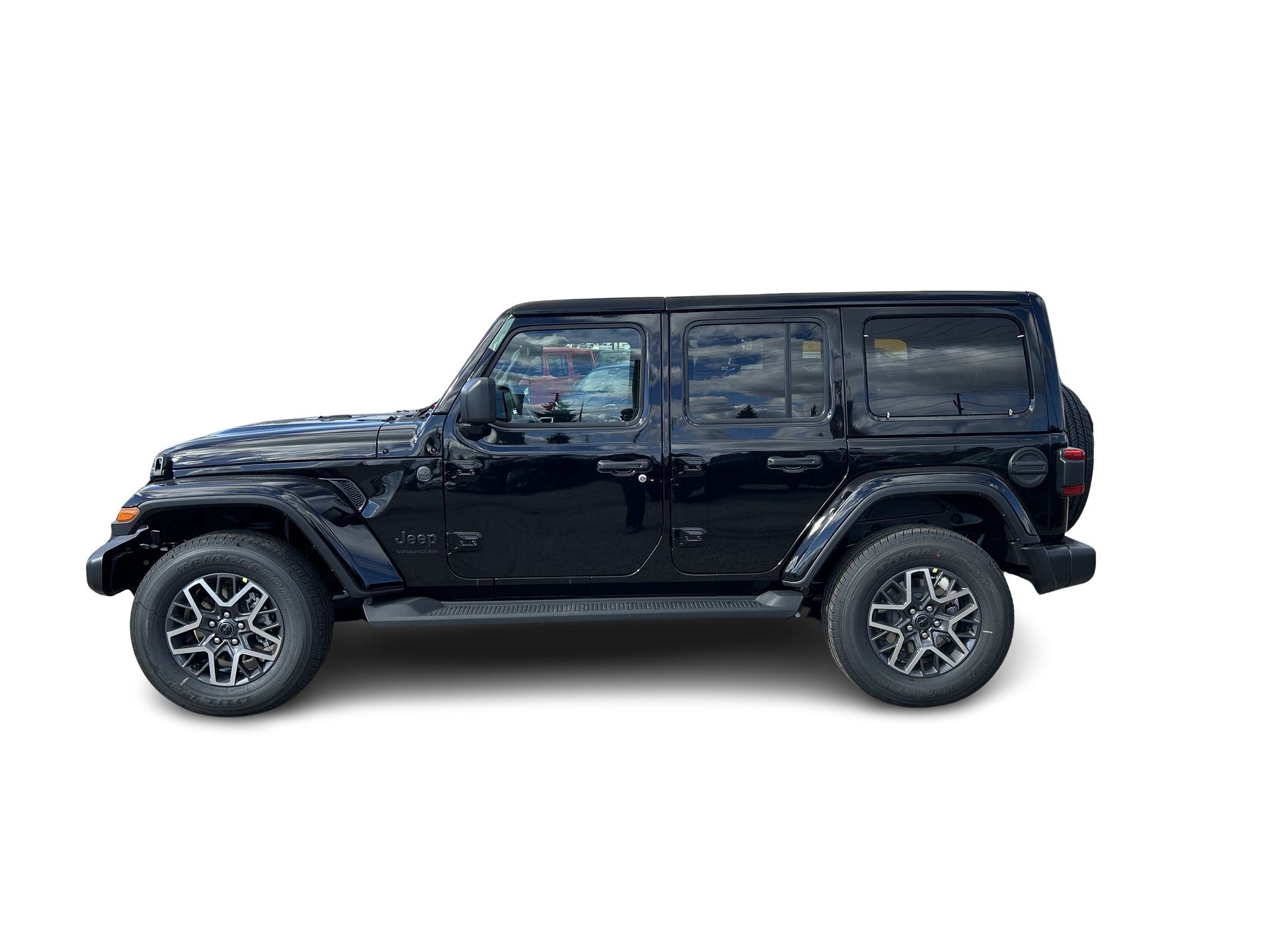 2026 Jeep Wrangler 4-Door