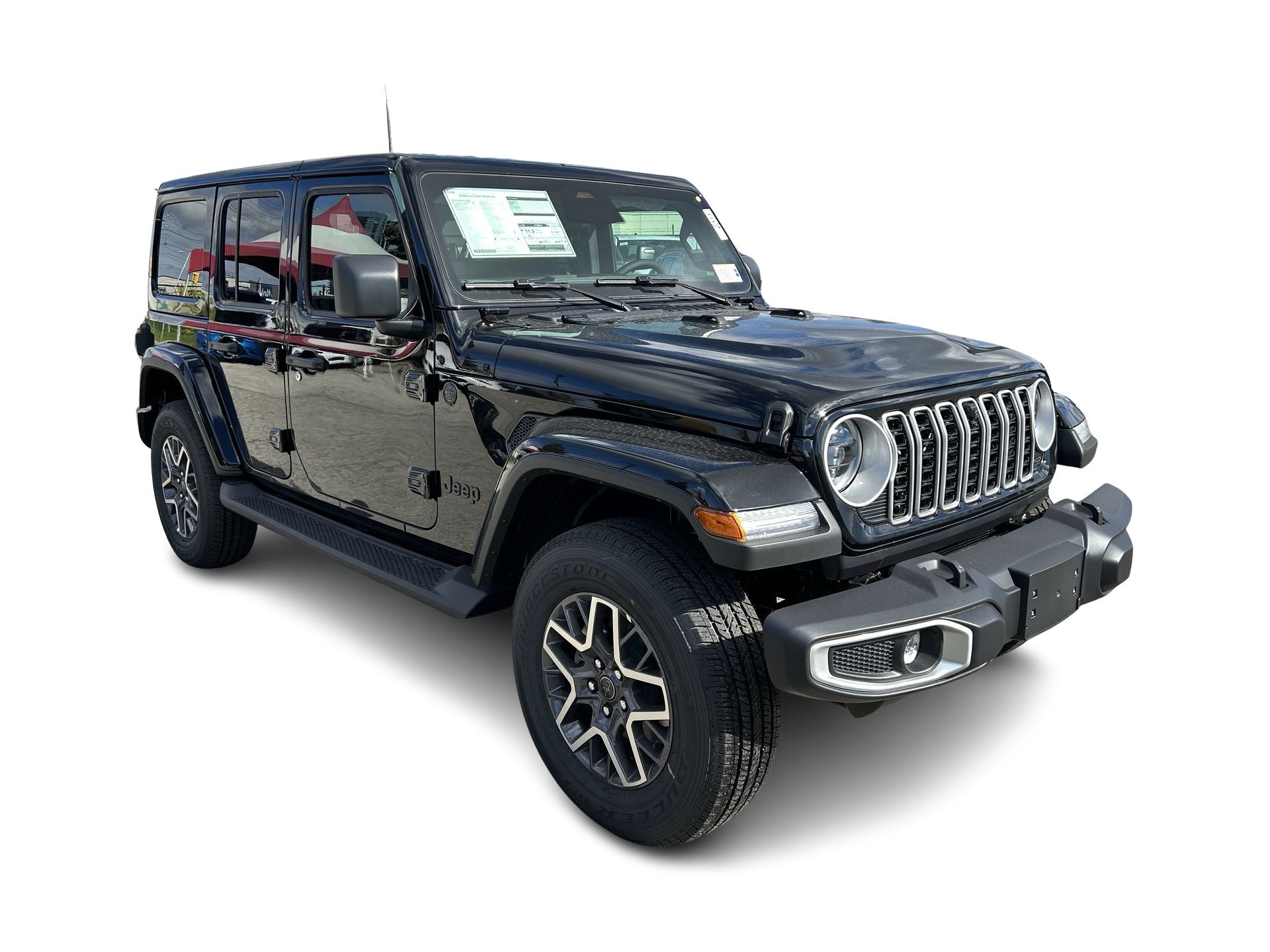 2026 Jeep Wrangler 4-Door
